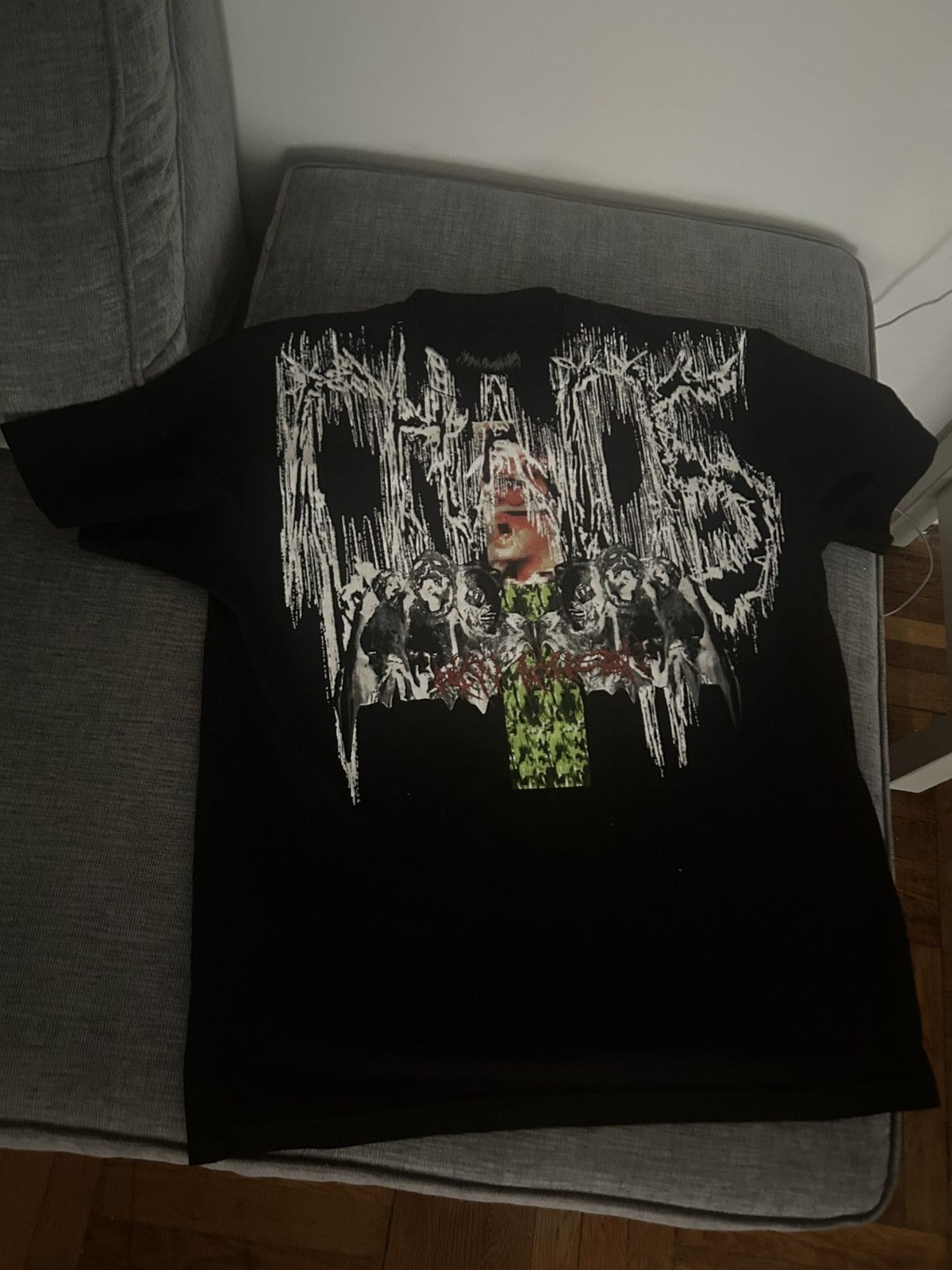 Actual Hate × Ken Carson Ken Carson A Great Chaos merch nyc Size US S / EU 44-46 / 1 - 1 Thumbnail