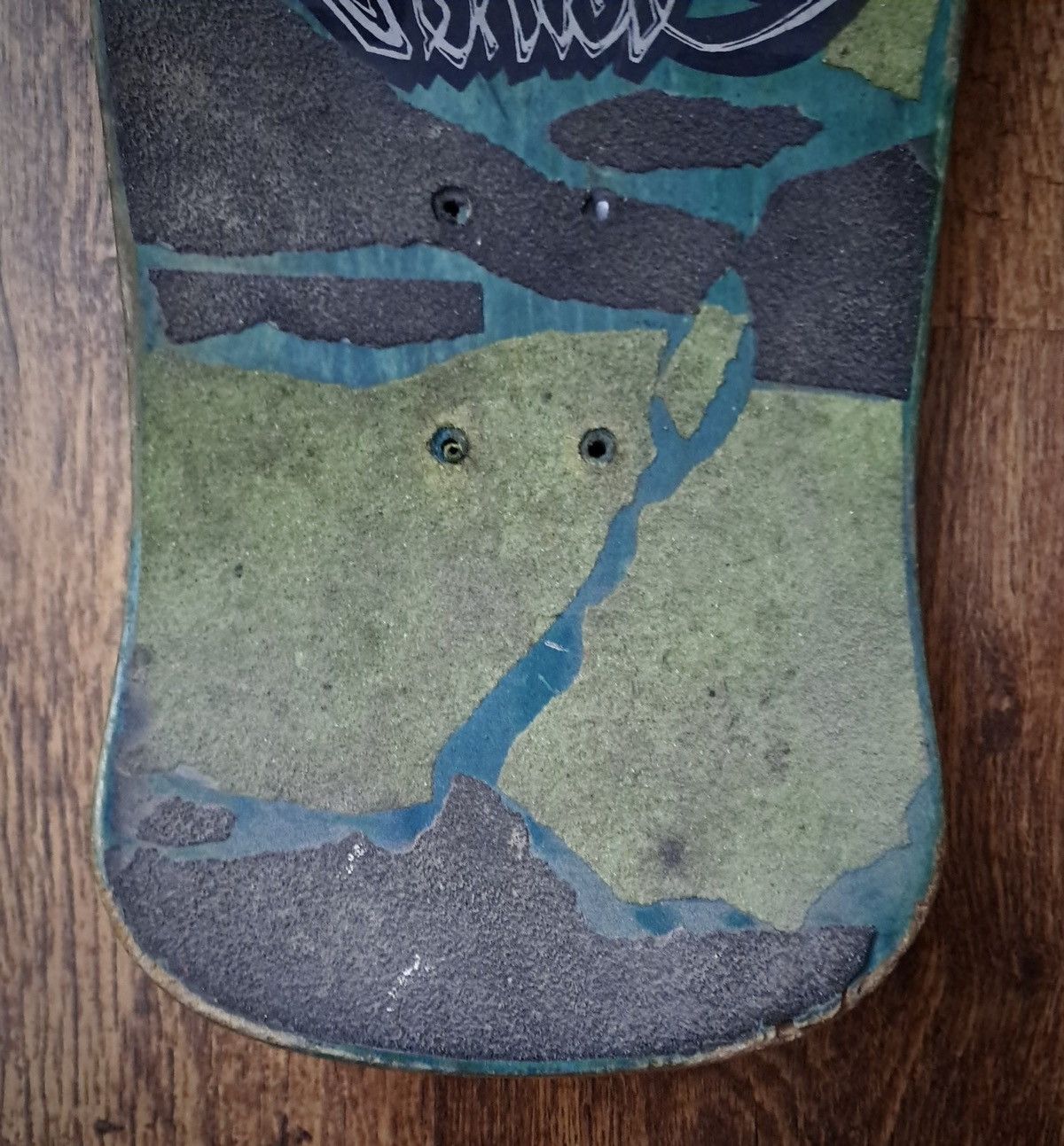 Other SHUT SKATEBOARDS x ASSAULT VEHICLES x Vintage Deck 1989 Size ONE SIZE - 8 Thumbnail