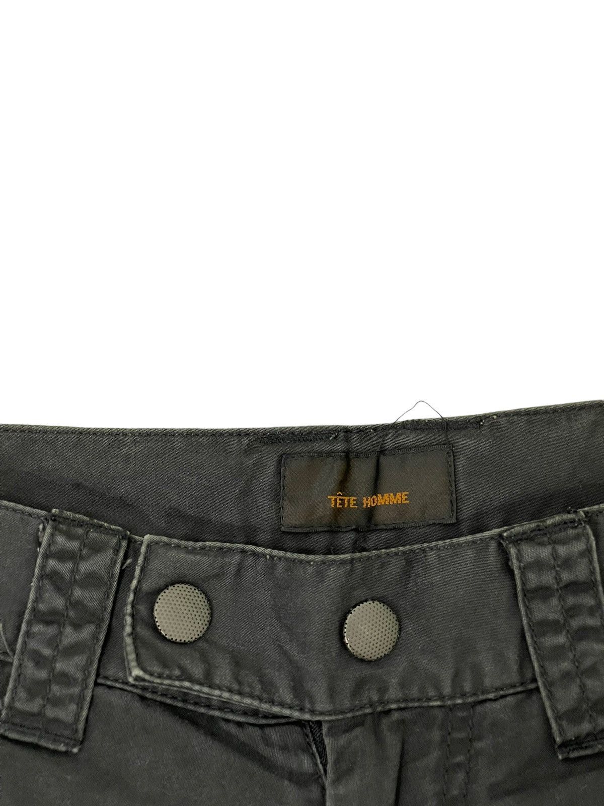 Tete Homme Flare Bondage Cargo Tete Homme Japan Tactical 6🟦5 Size US 30 / EU 46 - 10 Thumbnail