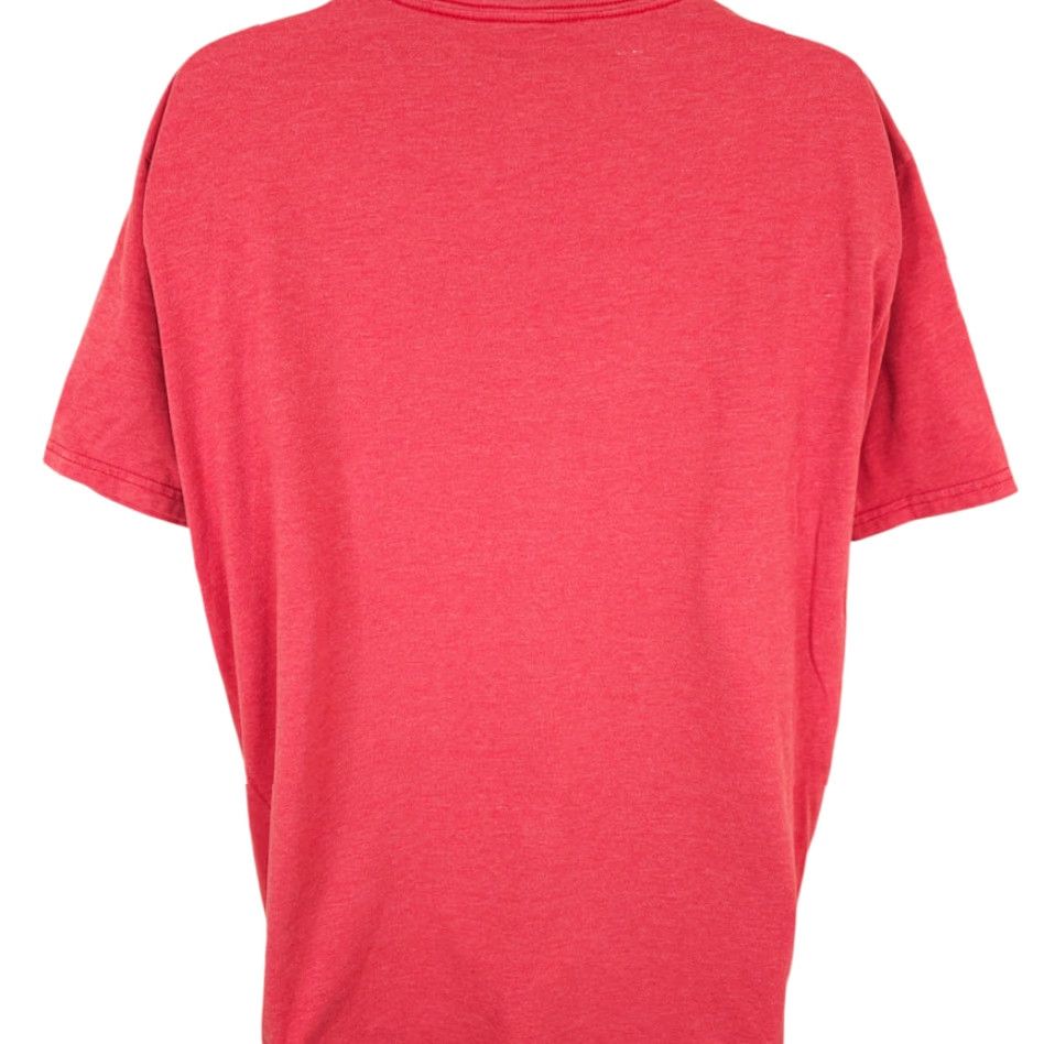 Volcom Volcom Shirt Mens Adult 2XL Red Surf & Skate Streetwear Size US XXL / EU 58 / 5 - 4 Thumbnail