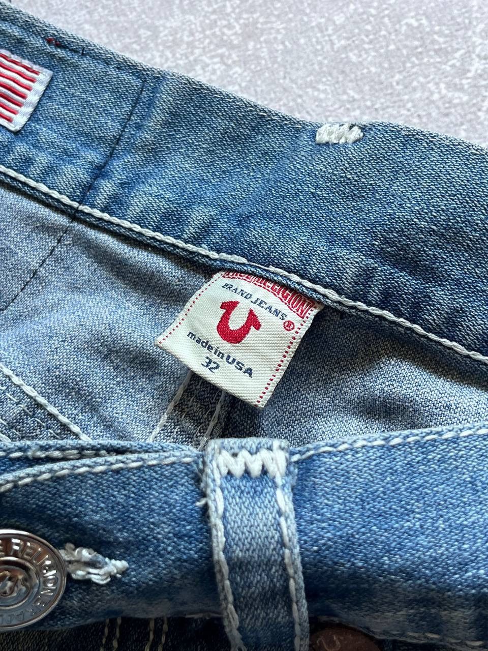 Vintage Y2K True Religion Jeans – 90sPusha