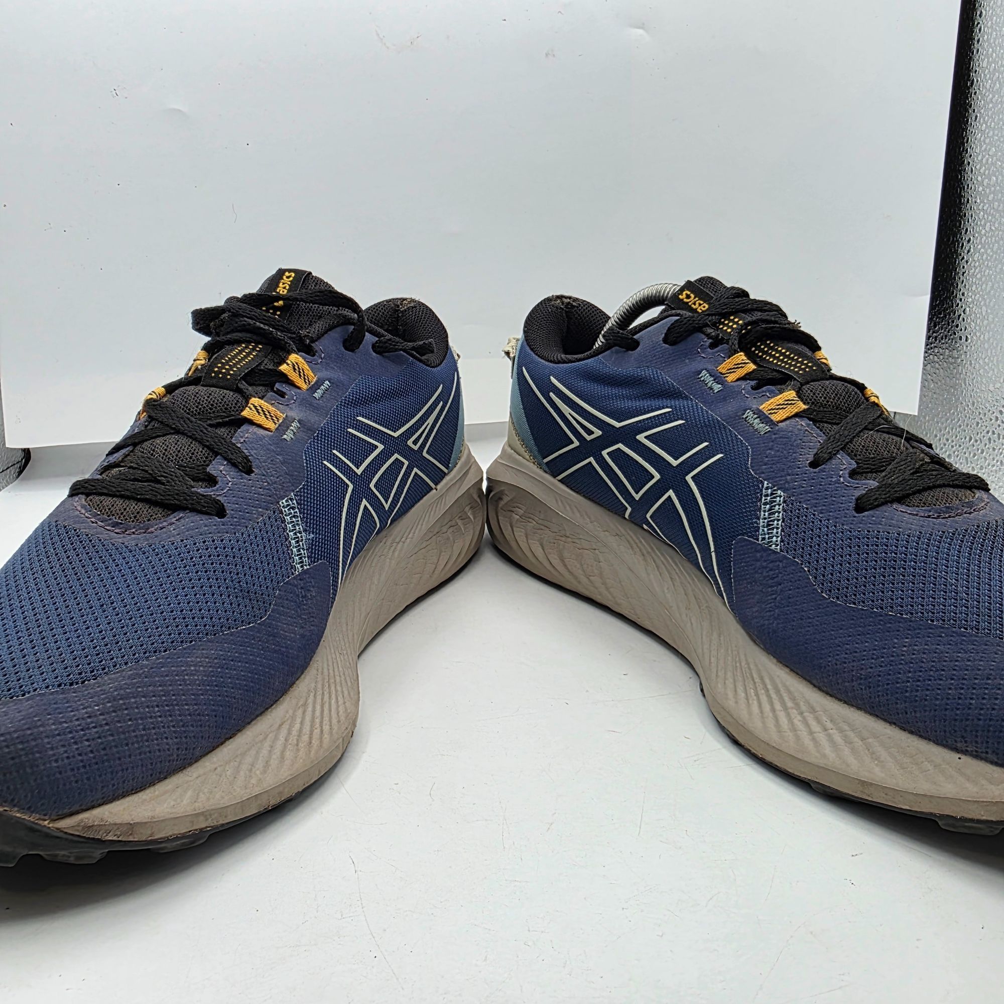 Asics Asics Gel-Excite Trail 2 Mens 10.5 Deep Ocean Dried Leaf Gre Size US 10.5 / EU 43-44 - 3 Thumbnail