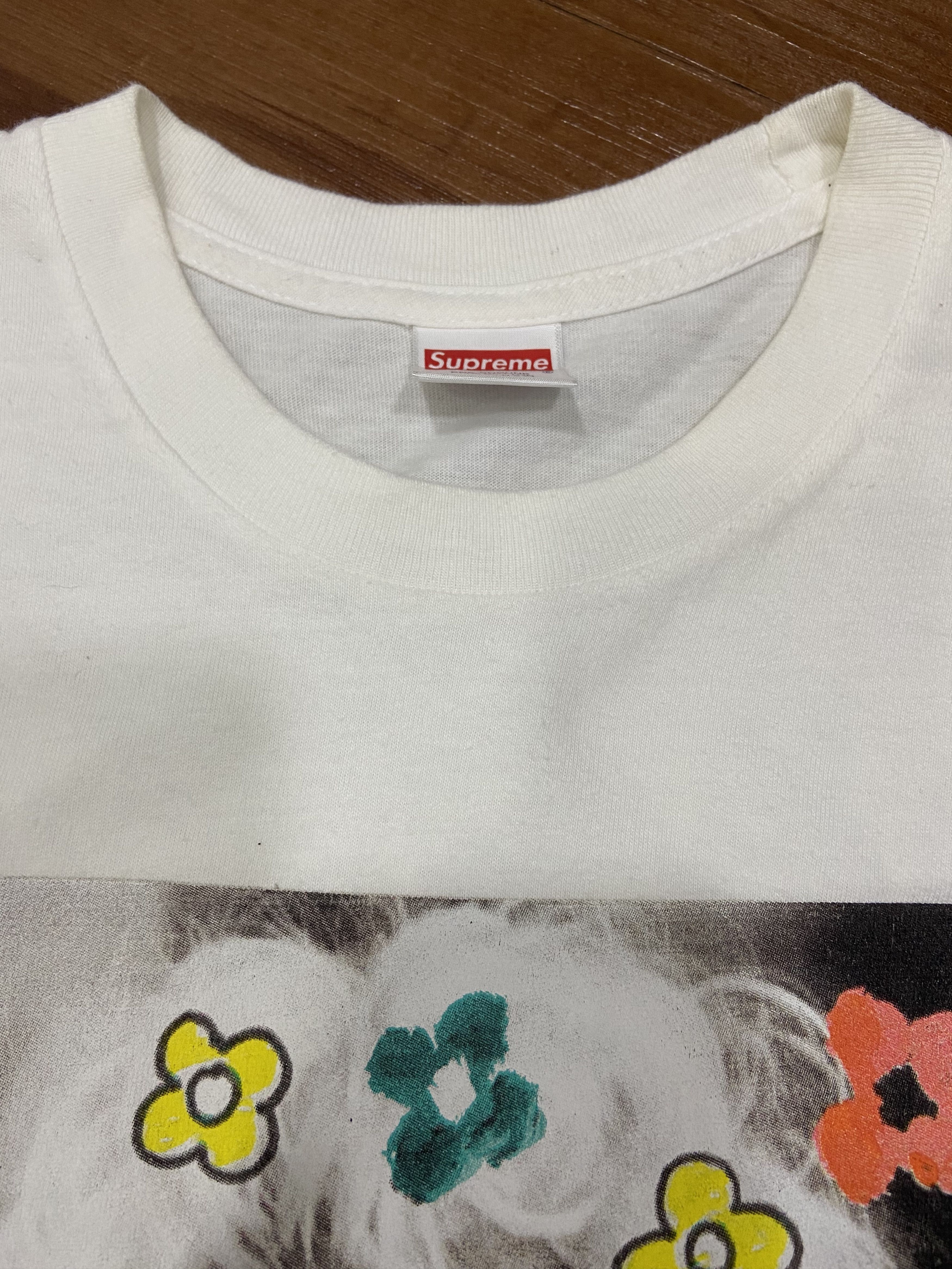 Supreme Supreme Naomi mark gonzales rare Size US M / EU 48-50 / 2 - 5 Thumbnail