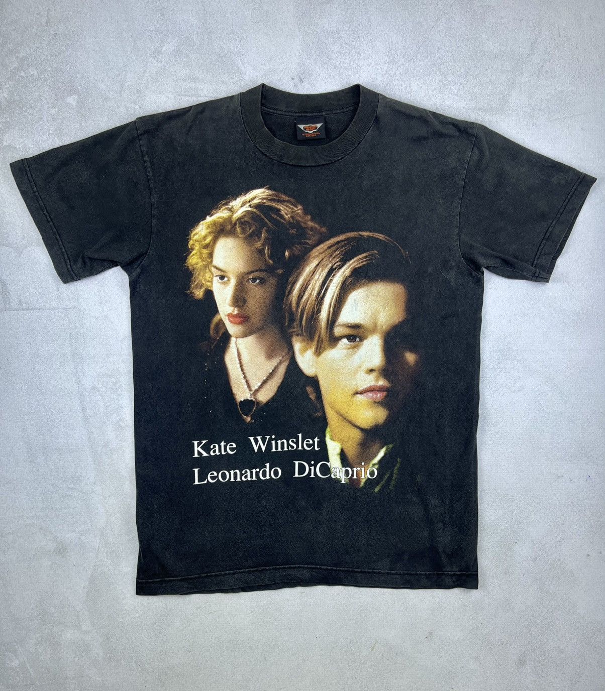 Other VINTAGE TITANIC MOVIE Bootleg Tee Size US L / EU 52-54 / 3 - 1 Thumbnail