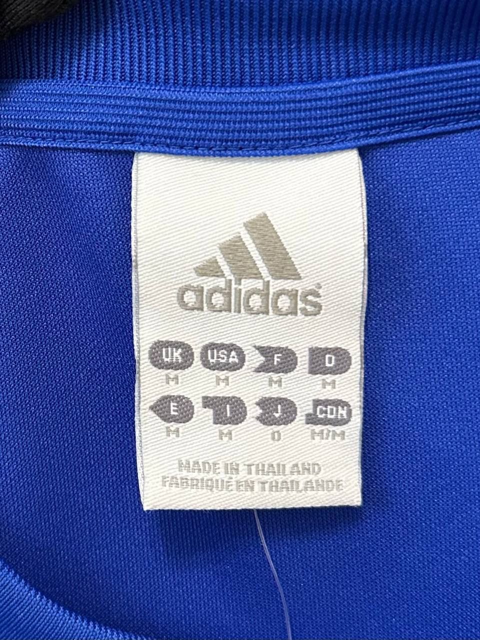 Adidas Leeds United Ladies FA Women's Cup Final 2008 Football Shirt Size US M / EU 48-50 / 2 - 8 Thumbnail
