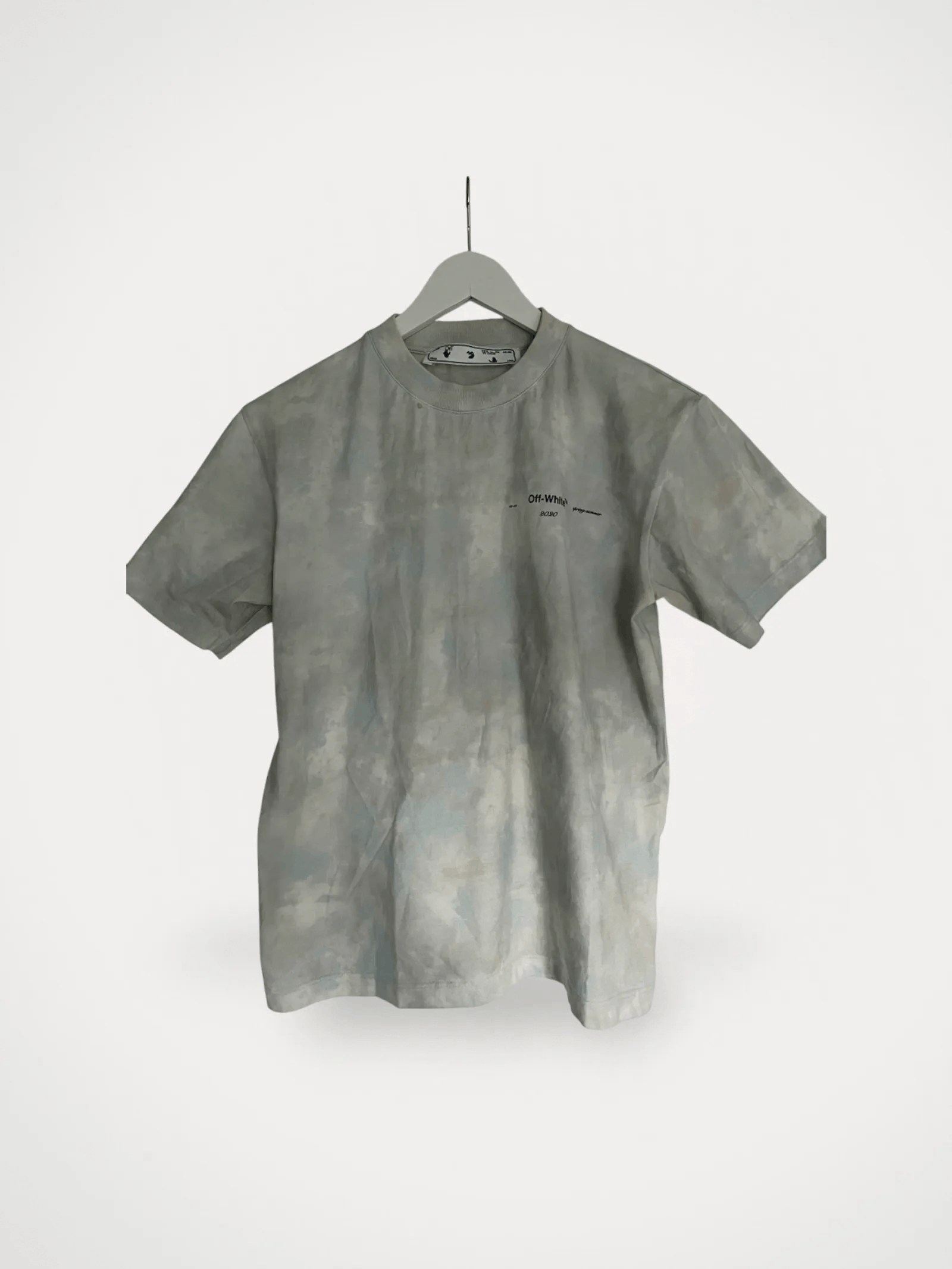 Off-White Off-White Short Sleeve T-shirt Size S / US 4 / IT 40 - 1 Thumbnail