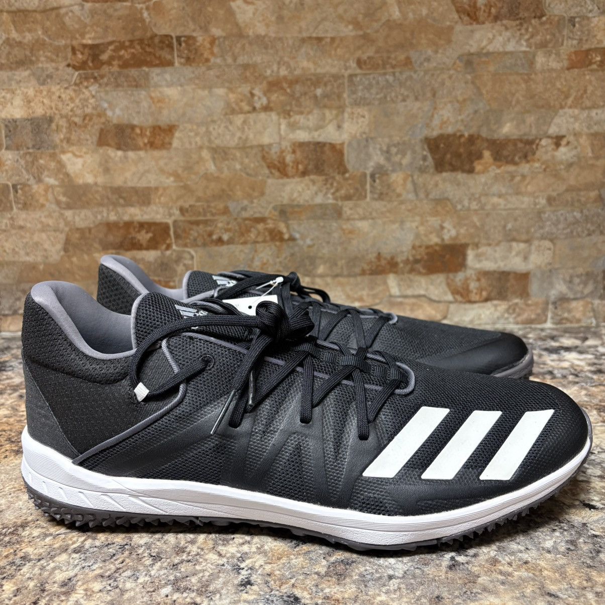 Adidas Adidas Speed Turf Trainer Baseball Training Shoe Size 14 Size US 14 / EU 47 - 4 Thumbnail