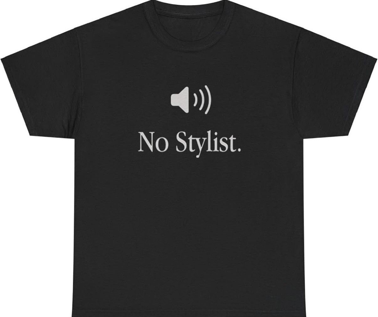 Destroy Lonely DESTORY LONELY NO STYLIST T SHIRT Size US XL / EU 56 / 4 - 1 Thumbnail