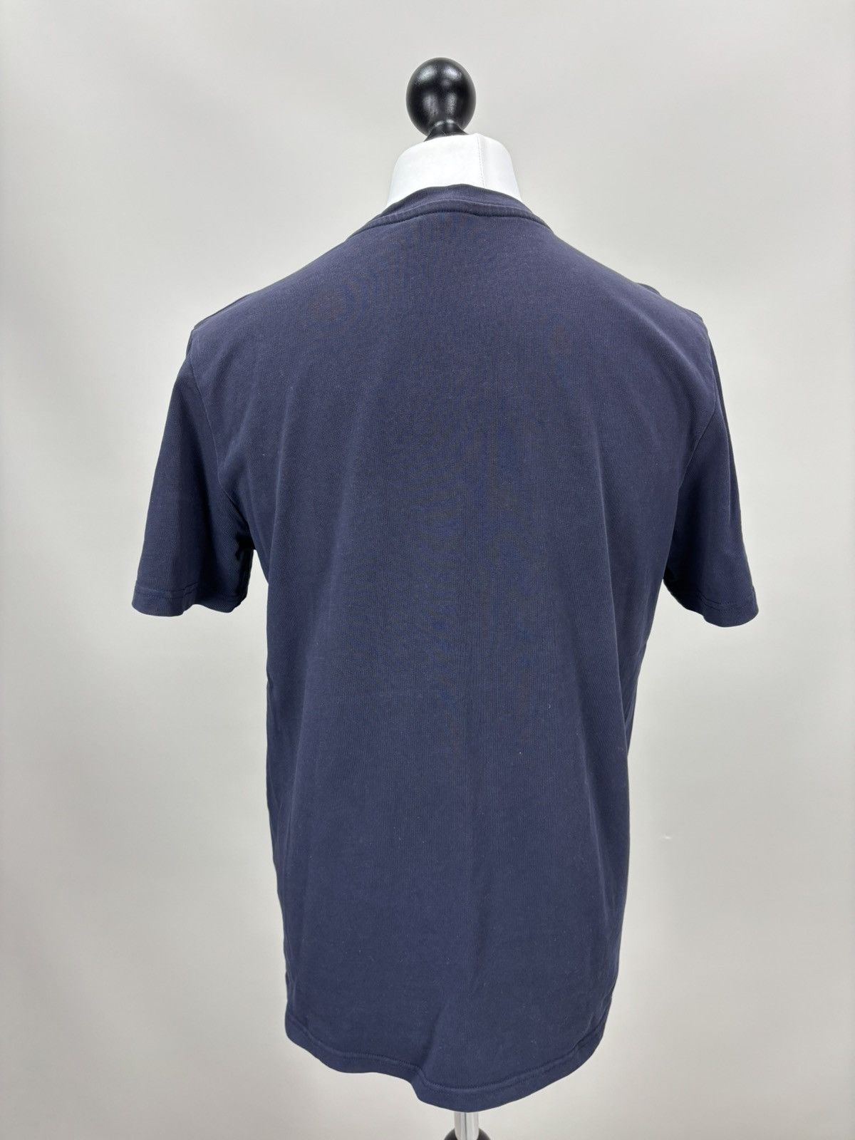 A.P.C. Mens t shirt A.P.C. Size L Color Blue Size US L / EU 52-54 / 3 - 7 Thumbnail
