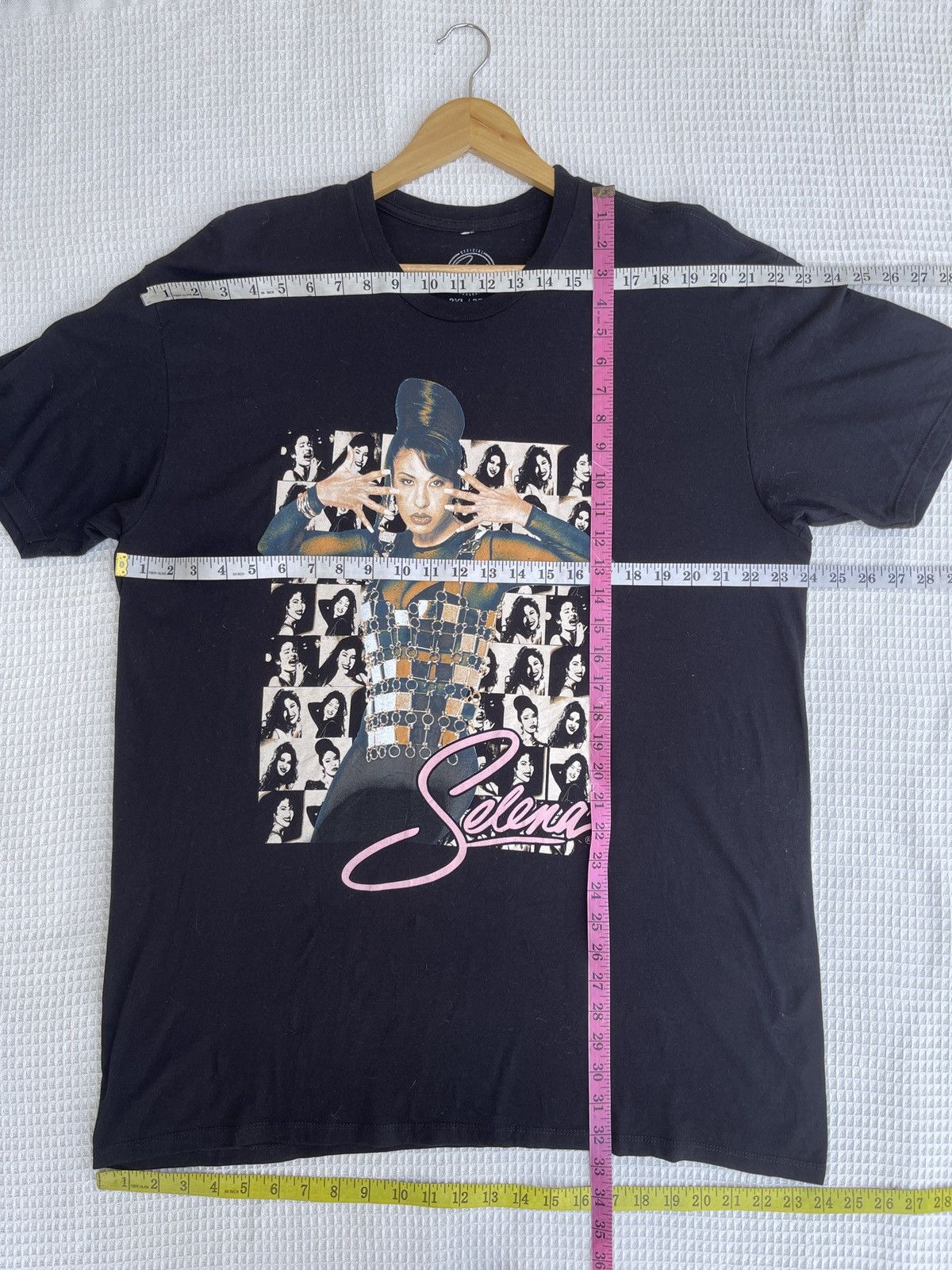 Band Tees Rare🔥Vintage SALENA Band XXL T Shirt Size US XXL / EU 58 / 5 - 8 Thumbnail
