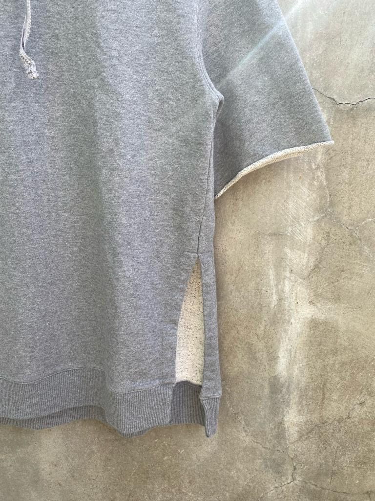 A.P.C. × Kanye West 2014 Grey Hooded Shirt Size US XS / EU 42 / 0 - 5 Thumbnail