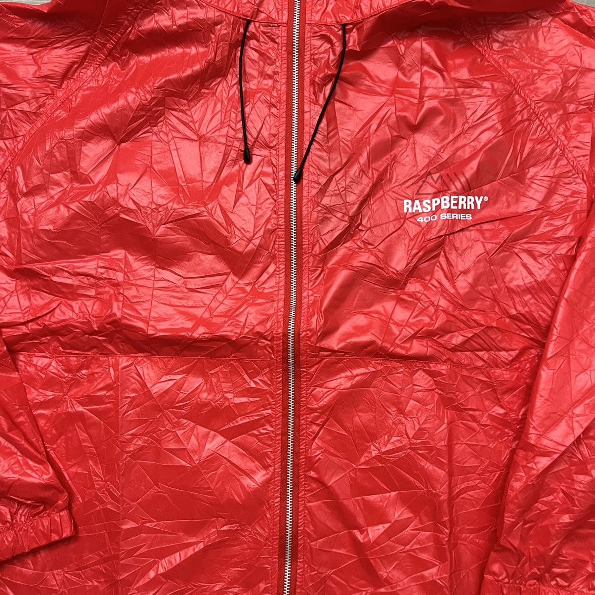 The GV Gallery GV Gallery Raspberry Hills Red Crinkle Jacket Size US XL / EU 56 / 4 - 3 Thumbnail