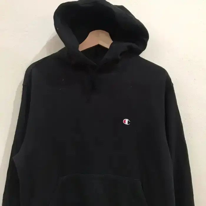 Champion Champion Small Logo Hoodies Size US L / EU 52-54 / 3 - 3 Thumbnail