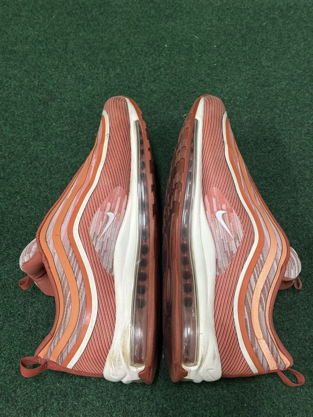 Nike Nike Air Max 97 Ultra 17Vintage Coral Mars Stone 918356-800 Size US 14 / EU 47 - 5 Thumbnail