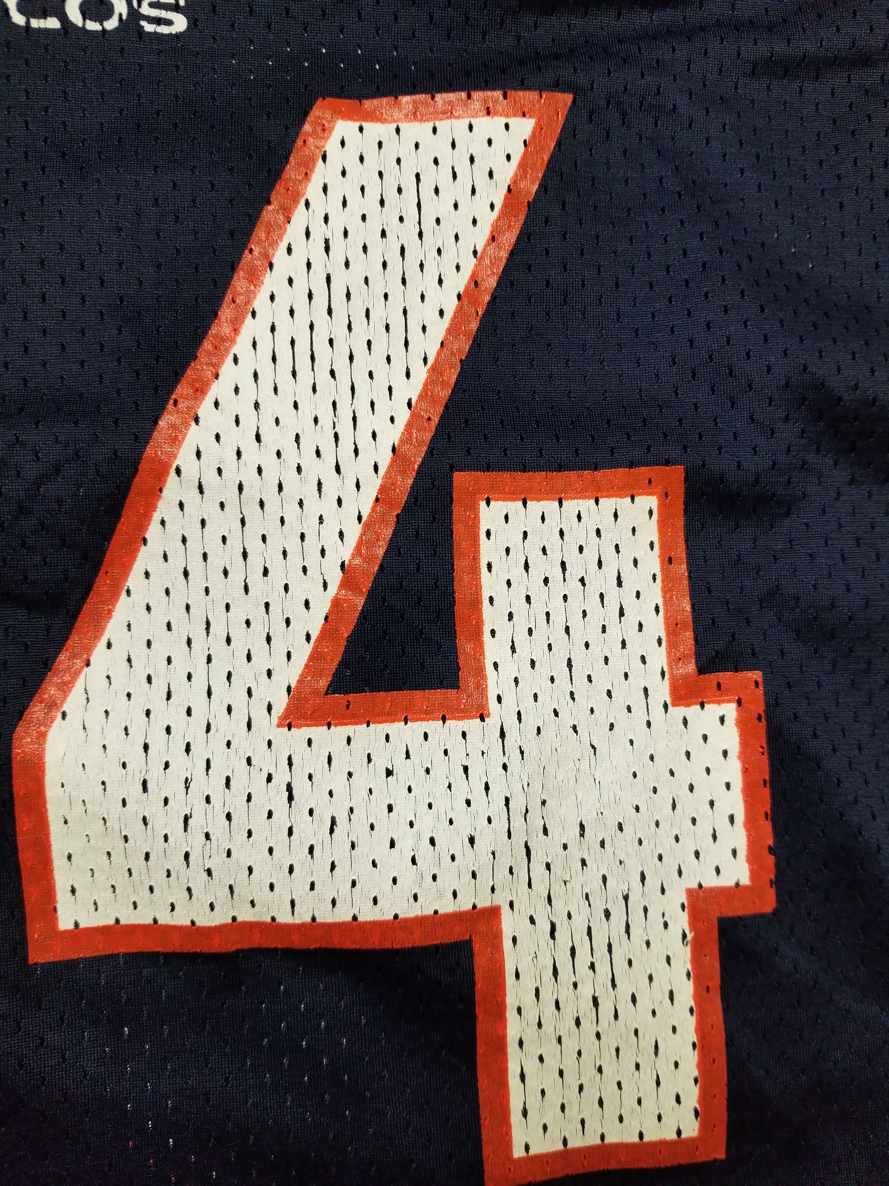 Champion VTG Champion Denver Broncos Shannon Sharpe NFL Jersey SZ 48 Size US L / EU 52-54 / 3 - 14 Thumbnail