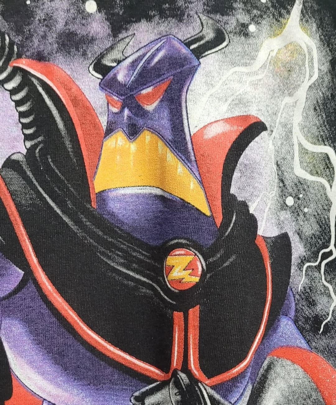 Anime Zurg & Buzz Moment "I Am Your Father" Toy Story Size US XL / EU 56 / 4 - 4 Thumbnail