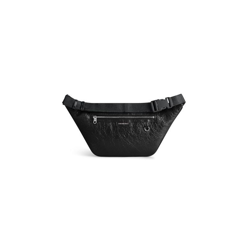 Balenciaga o1la1rc1a0226 Size: OS / Superbusy Beltpack In Black Size ONE SIZE - 3 Thumbnail