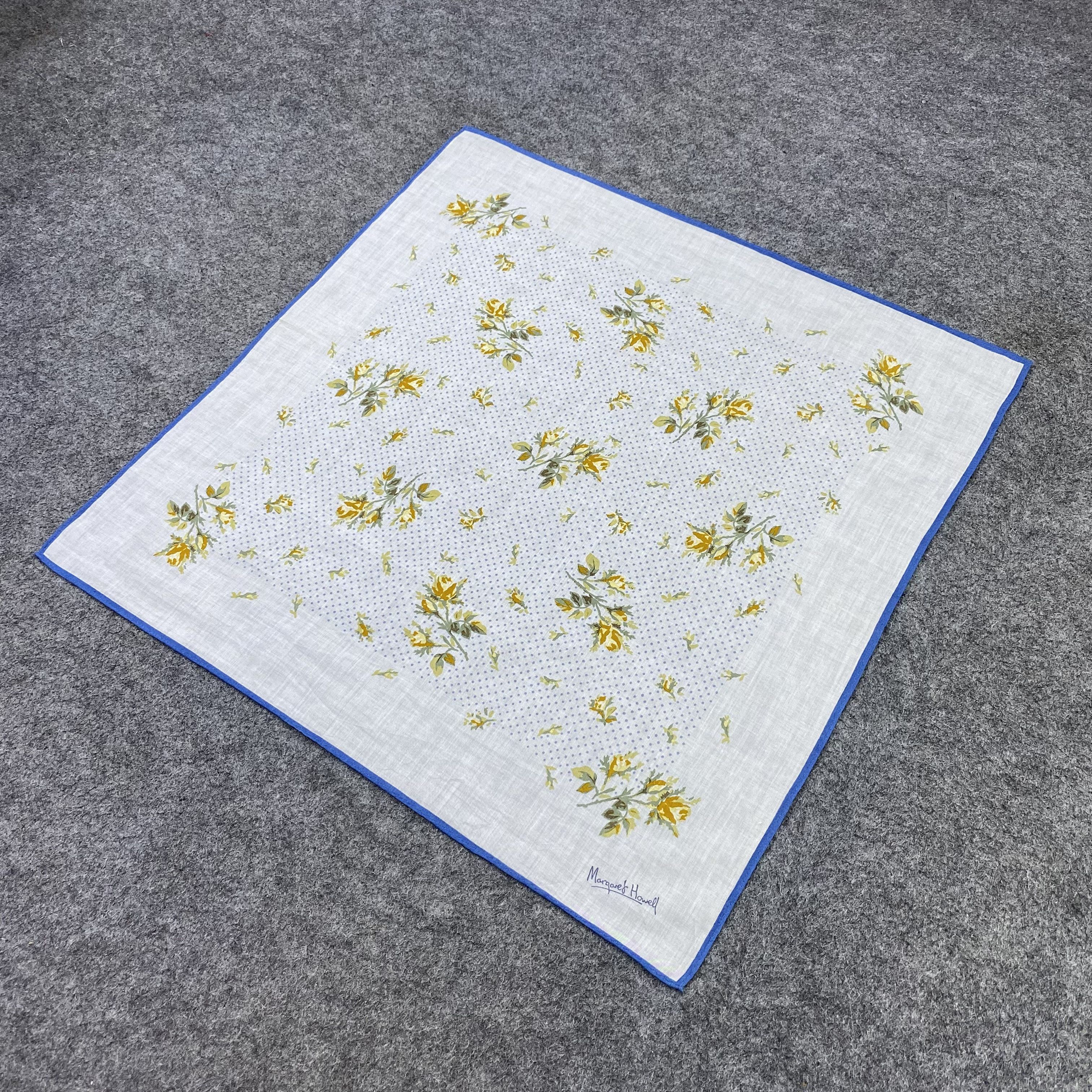 Margaret Howell Margaret Howell Handkerchief / Bandana / Neckerchief-B2201 Size ONE SIZE - 4 Thumbnail