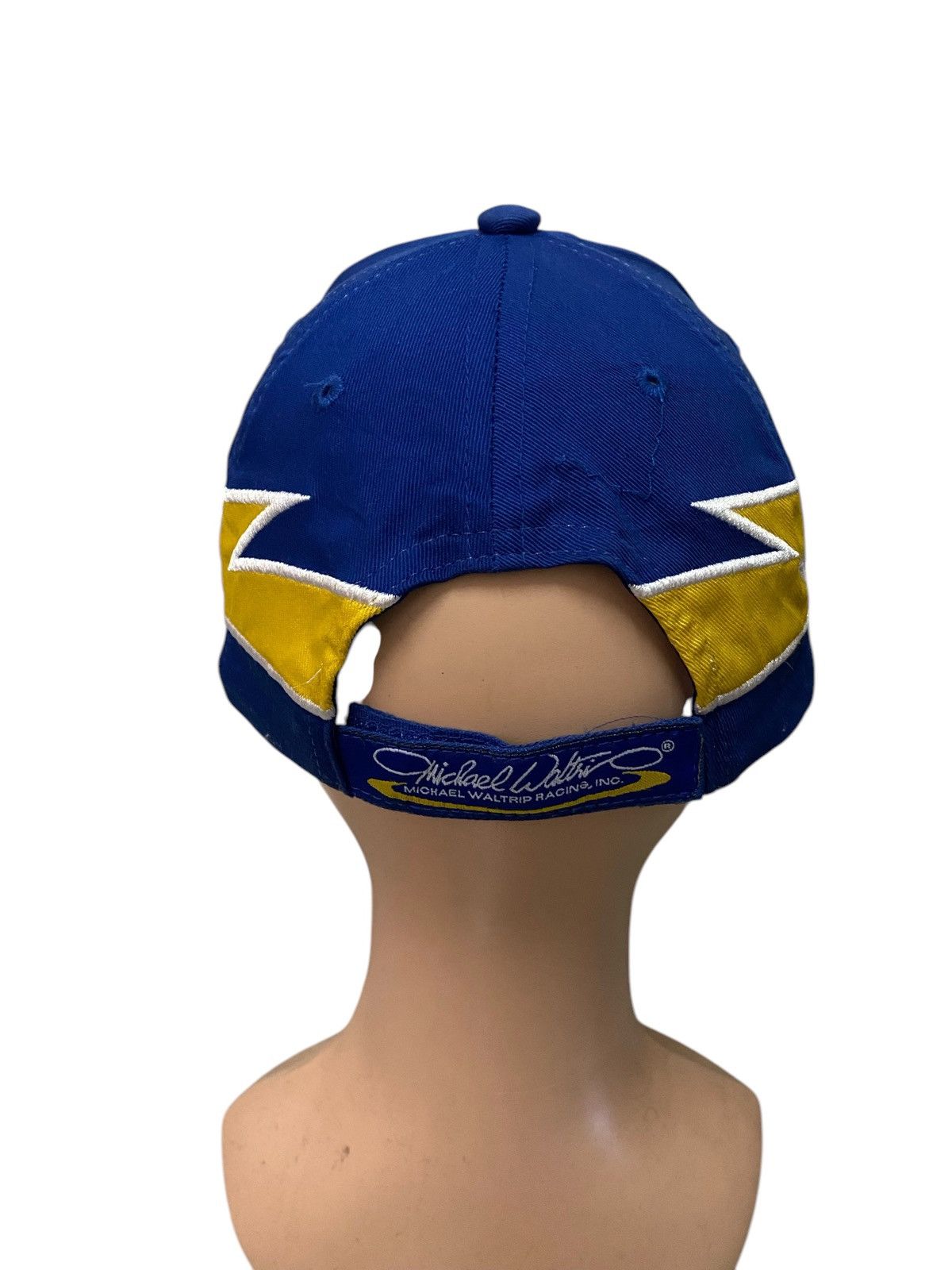 Vintage Vintage Toyota Napa Racing Hats Size ONE SIZE - 4 Thumbnail
