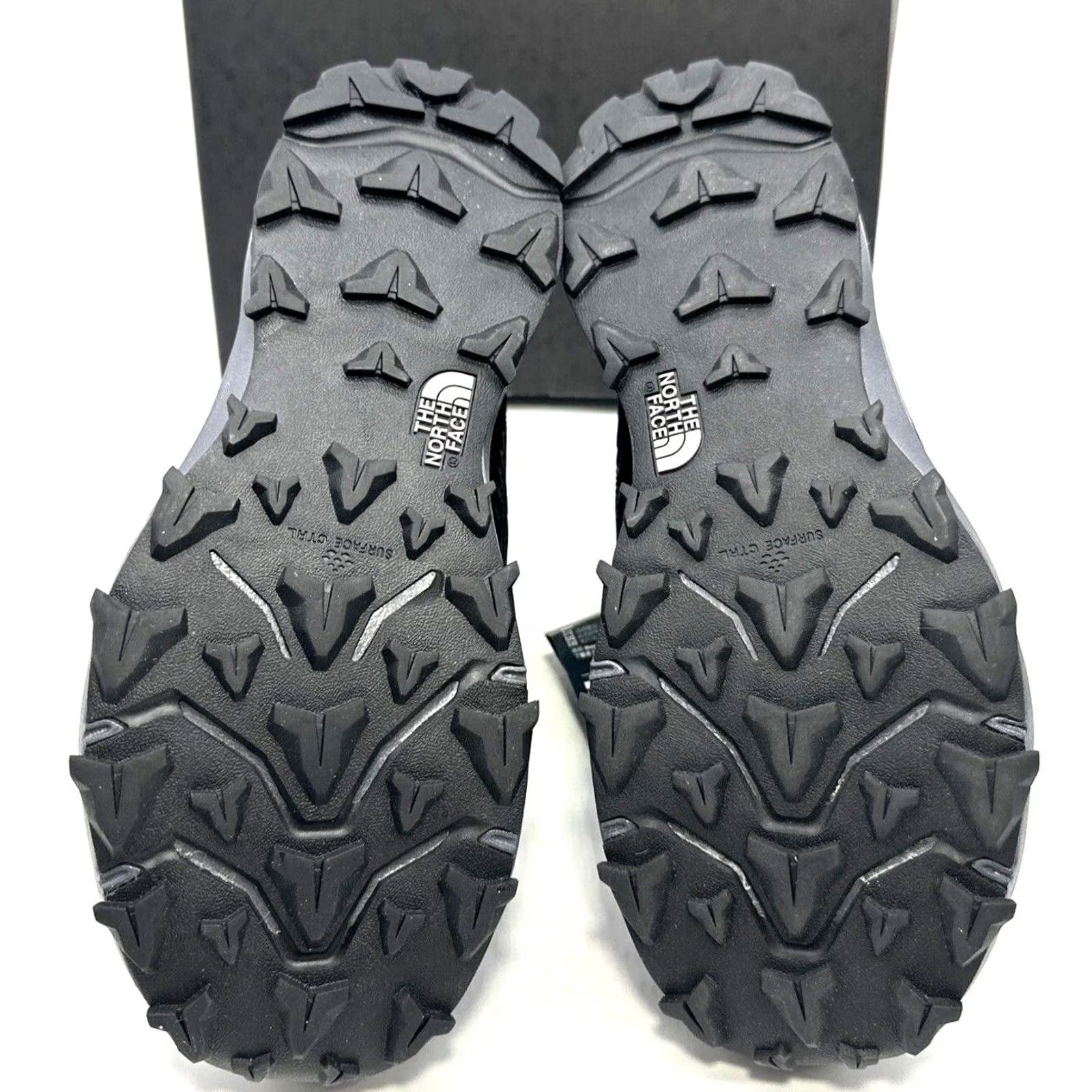 The North Face The North Face VECTIV Fastpack Mid Futurelight Boots Mens 7.5 Waterproof Nylon Hiking Boot TNF Black / Vanadis Grey Size US 8 / EU 41 - 7 Thumbnail