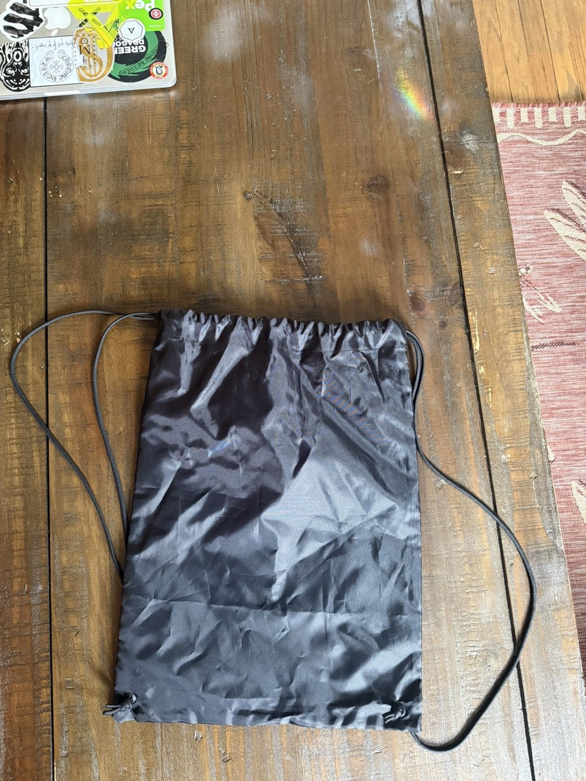 Balenciaga Balenciaga draw string bag (new) Size ONE SIZE - 3 Thumbnail