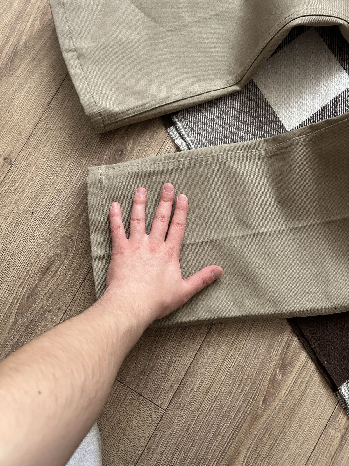 Ben Davis × Japanese Brand Ben Davis vintage “Khaki” chino pants very rare Size US 32 / EU 48 - 10 Thumbnail