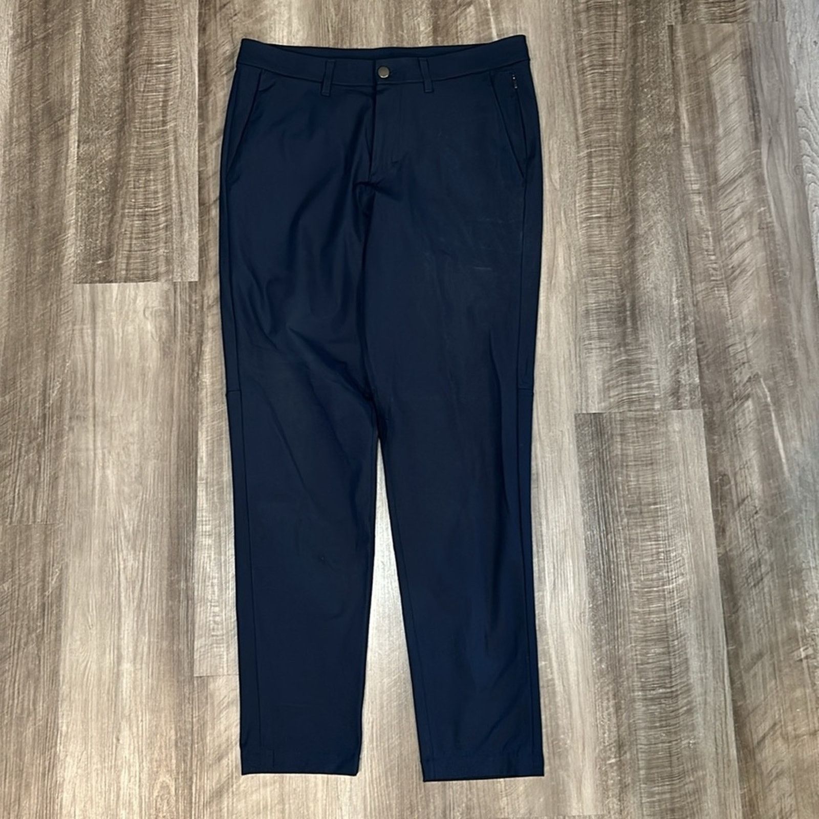 Lululemon Lululemon Commission Slim Fit Pants - 33 Size US 33 - 2 Thumbnail
