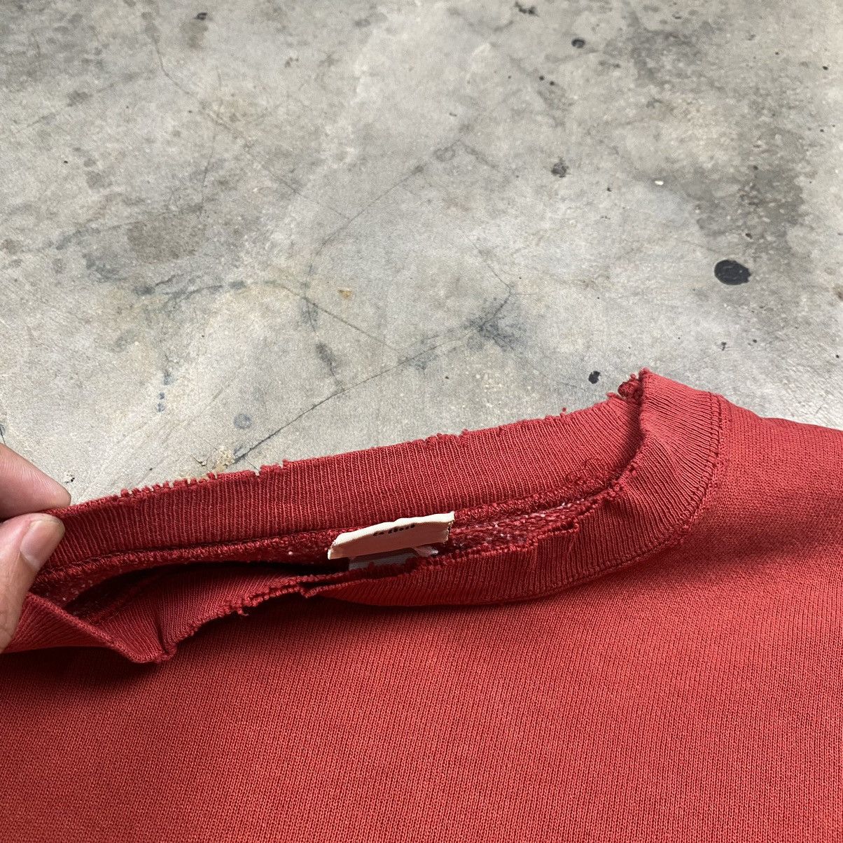 Stussy Grail💥80s Distressed Stussy Boxy Oversize Crewneck Size US M / EU 48-50 / 2 - 7 Thumbnail