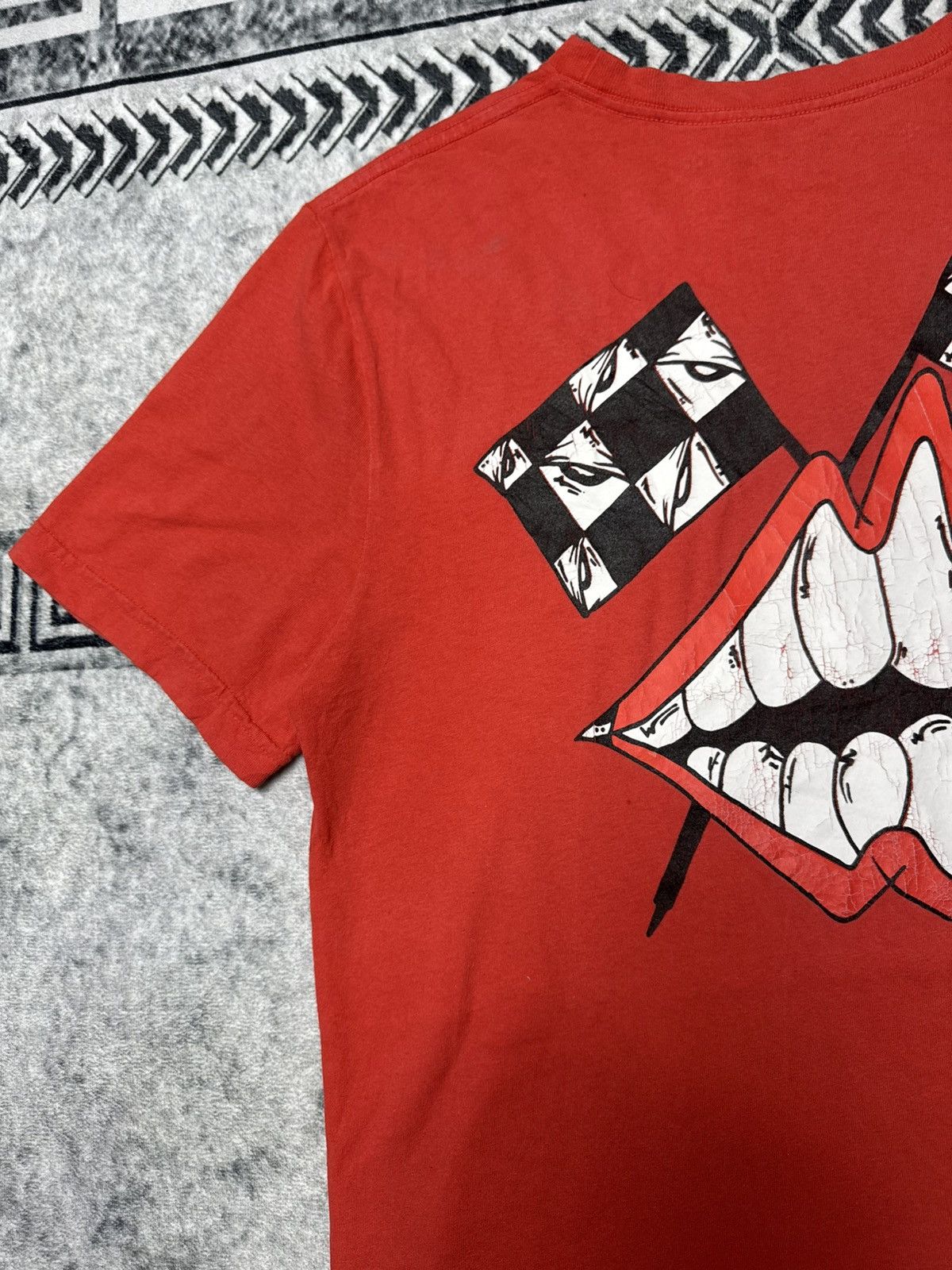 Chrome Hearts RARE! EARLY MATTY COLLAB CHOMPER Size US M / EU 48-50 / 2 - 5 Thumbnail