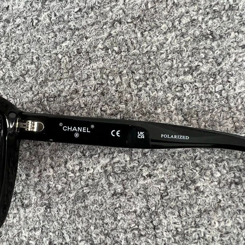 Chanel chanel colorful logo sunglasses with accessories Size ONE SIZE - 5 Thumbnail