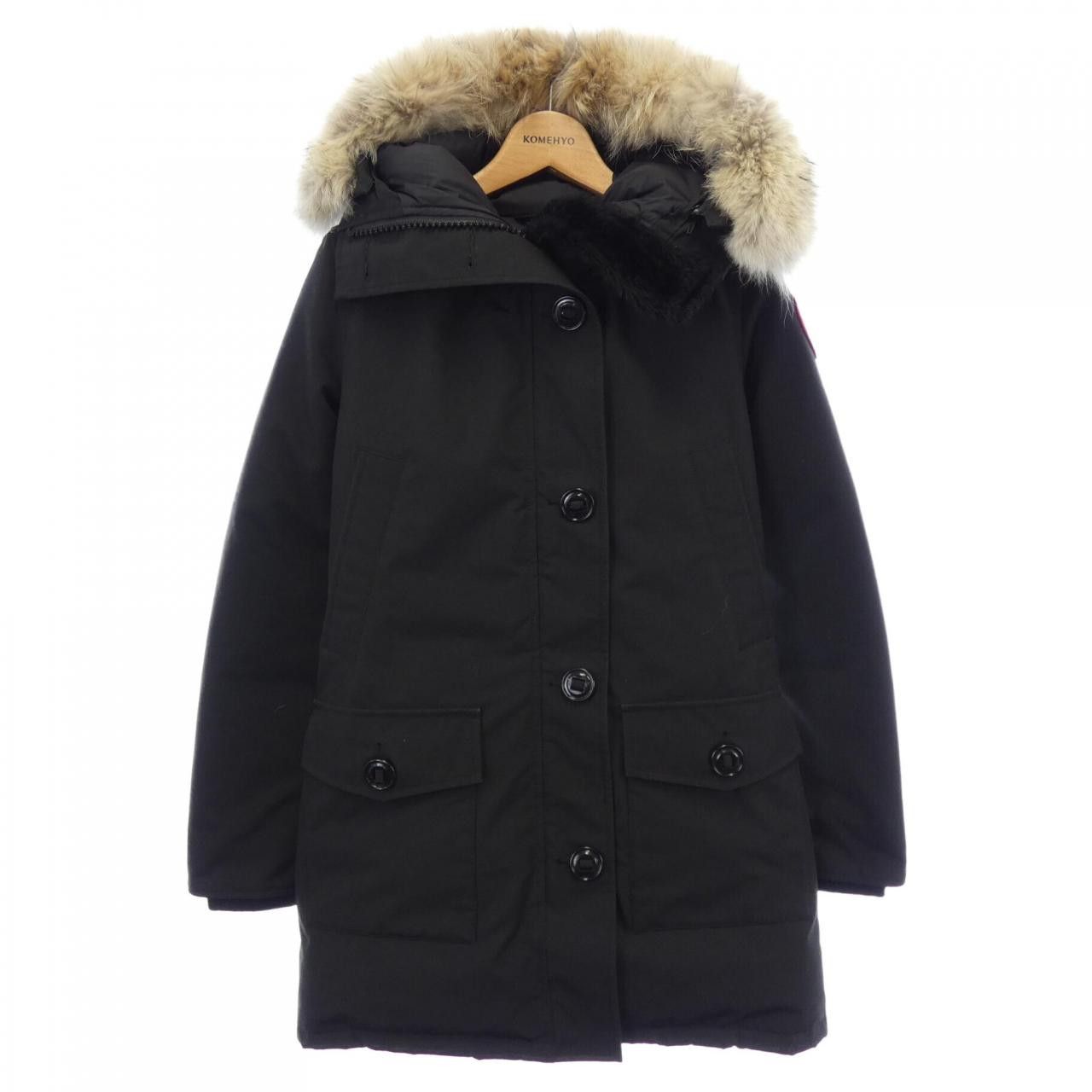 Canada Goose Canada Goose Canada Goose Bronte Down Coat Textile Outerwear 2603JL DUTY FREE for USA Size ONE SIZE - 1 Thumbnail