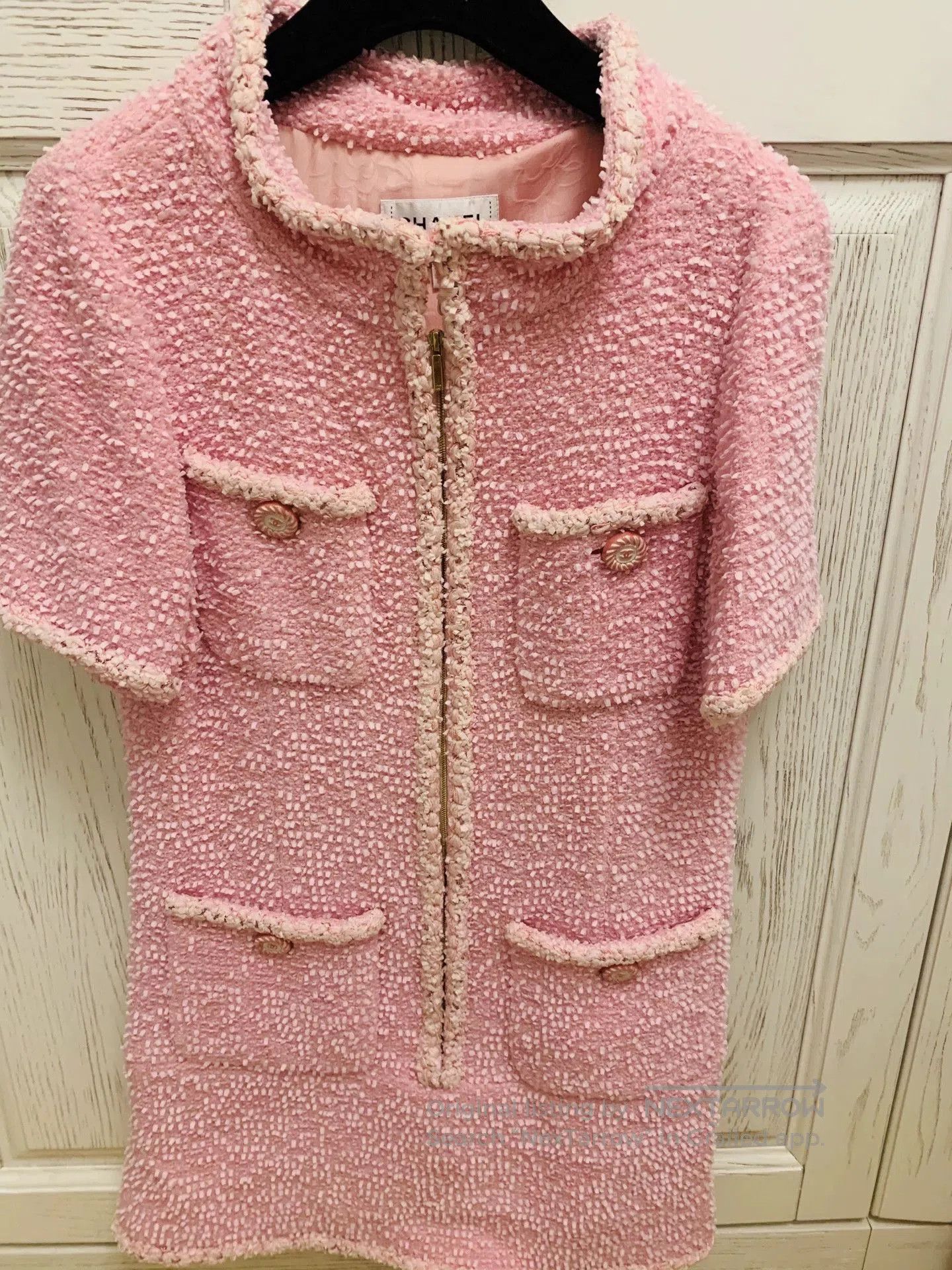 Chanel Chanel Women's Dress Size 36. Size XS / US 0-2 / IT 36-38 - 1 Thumbnail