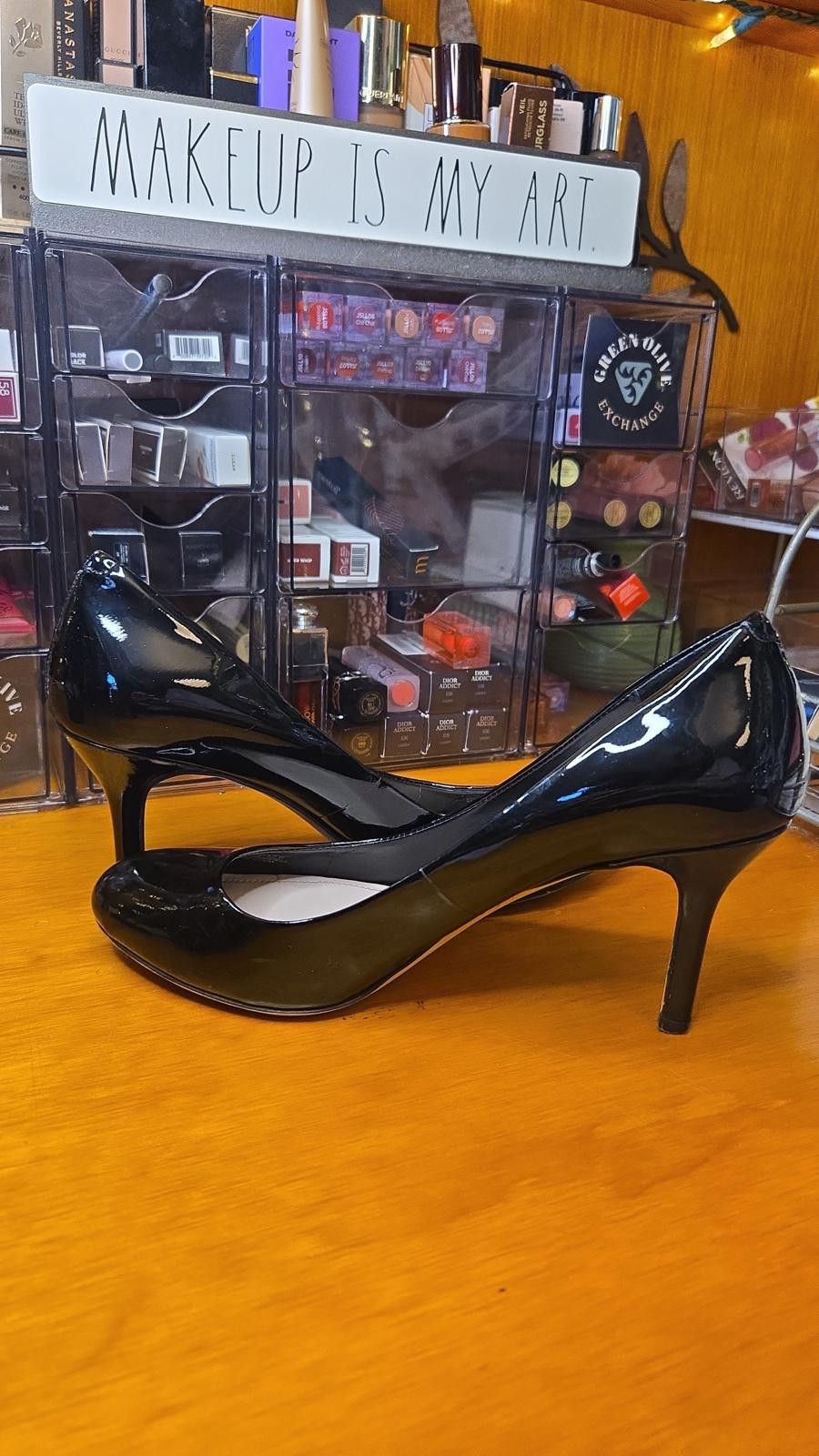 Vince Camuto Vince Camuto Pumps Size: EU 37½ (US approx. 7–7.5) Size US 7 / IT 37 - 5 Thumbnail