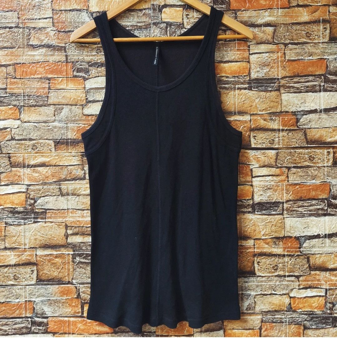 Black Barrett × Neil Barrett Blackbarrett By Neil Barrett Tanktop Size US M / EU 48-50 / 2 - 2 Thumbnail