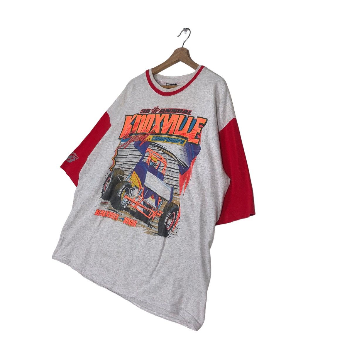 Vintage 1998 38th Annual Knoxville Spirit Championships Big Size US XL / EU 56 / 4 - 2 Thumbnail