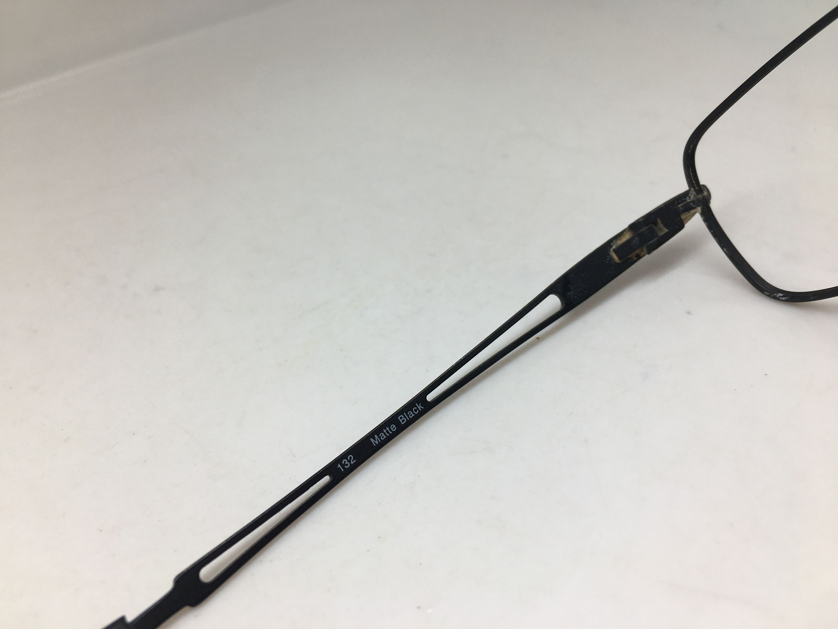 Oakley OAKLEY Intervene 4.0 Matte Black RX Eyeglasses Frame Size ONE SIZE - 6 Thumbnail