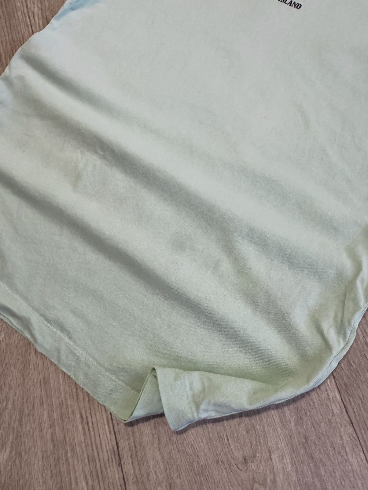 Stone Island 🔷Stone Island Big logo T-shirt🔷 Size US S / EU 44-46 / 1 - 4 Thumbnail
