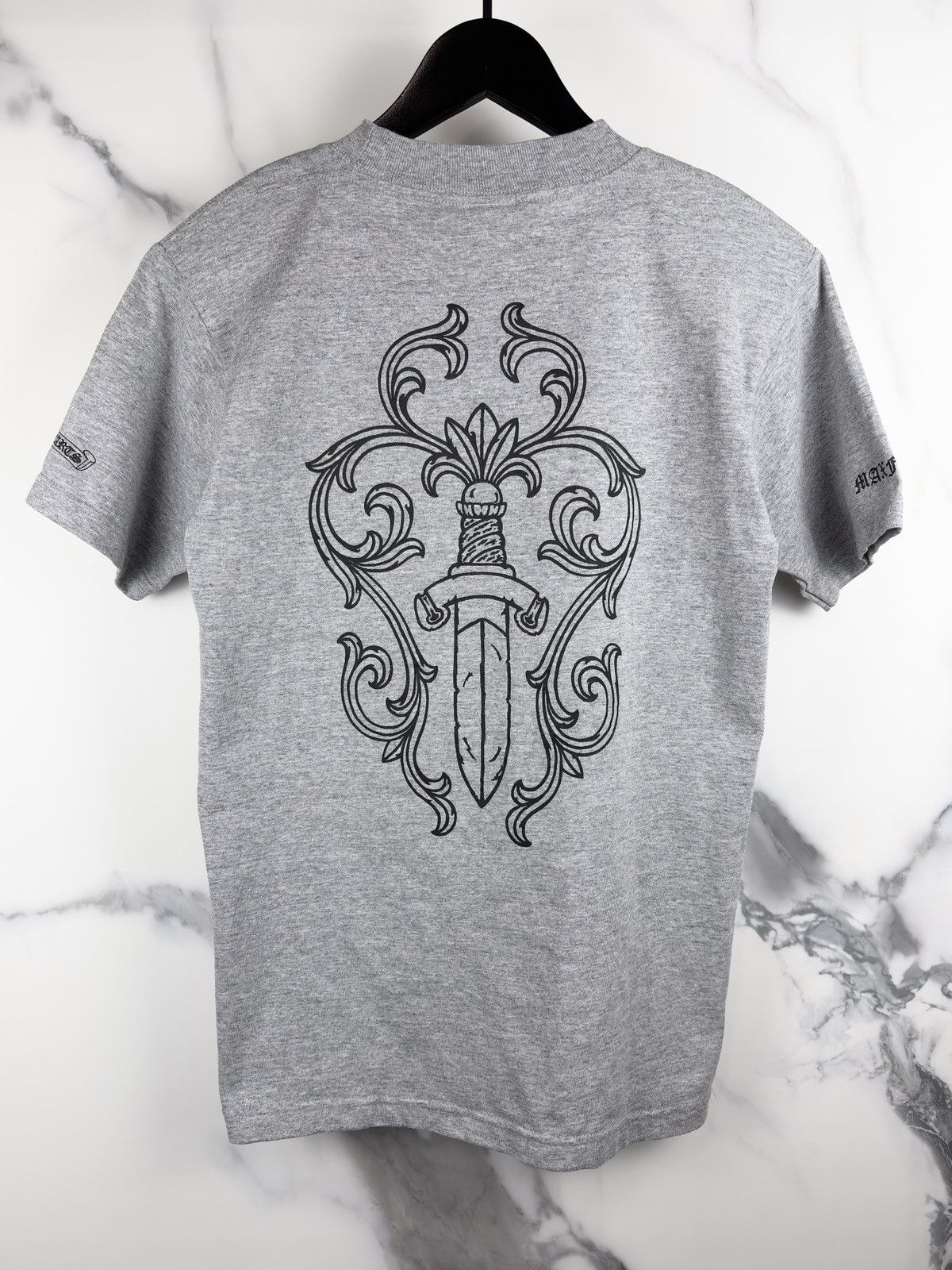 Chrome Hearts Chrome Hearts Vintage Maxfield Vine Dagger Pocket Tshirt Size US S / EU 44-46 / 1 - 1 Thumbnail