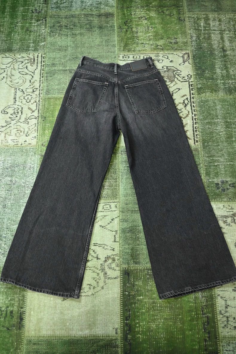 Acne Studios acne studios Black washed jeans 2505-Nextarrow Size US 28 / EU 44 - 2 Thumbnail