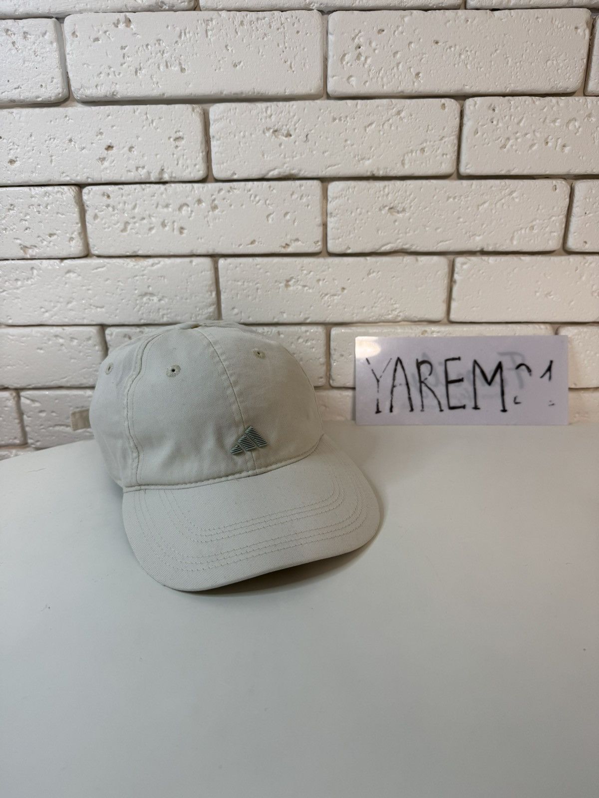 Vintage Adidas vintage cap hat Size ONE SIZE - 1 Thumbnail