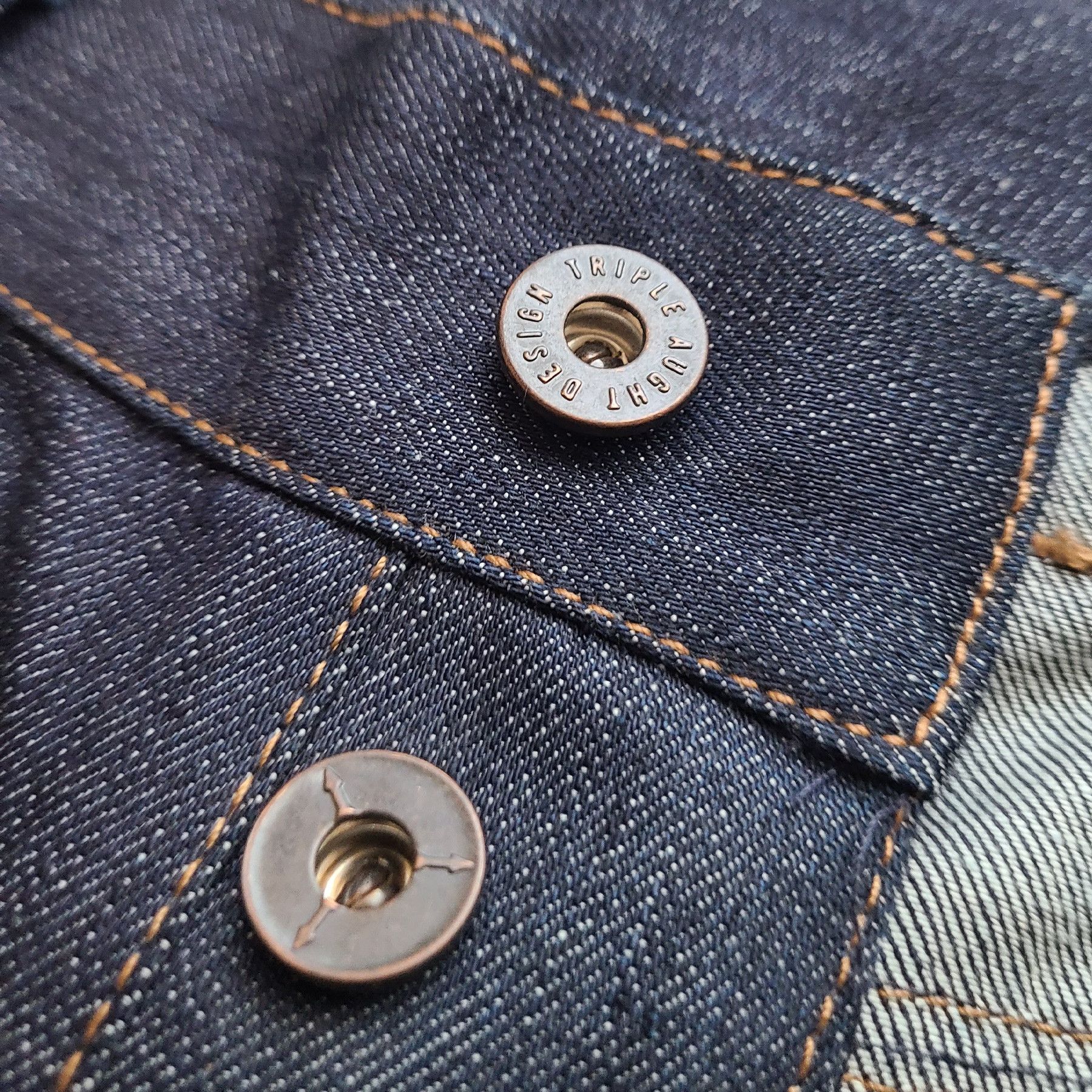 Triple Aught Design Triple Aught Design TAD Jeans Denim Straight Leg Pants USA Size US 30 / EU 46 - 8 Thumbnail