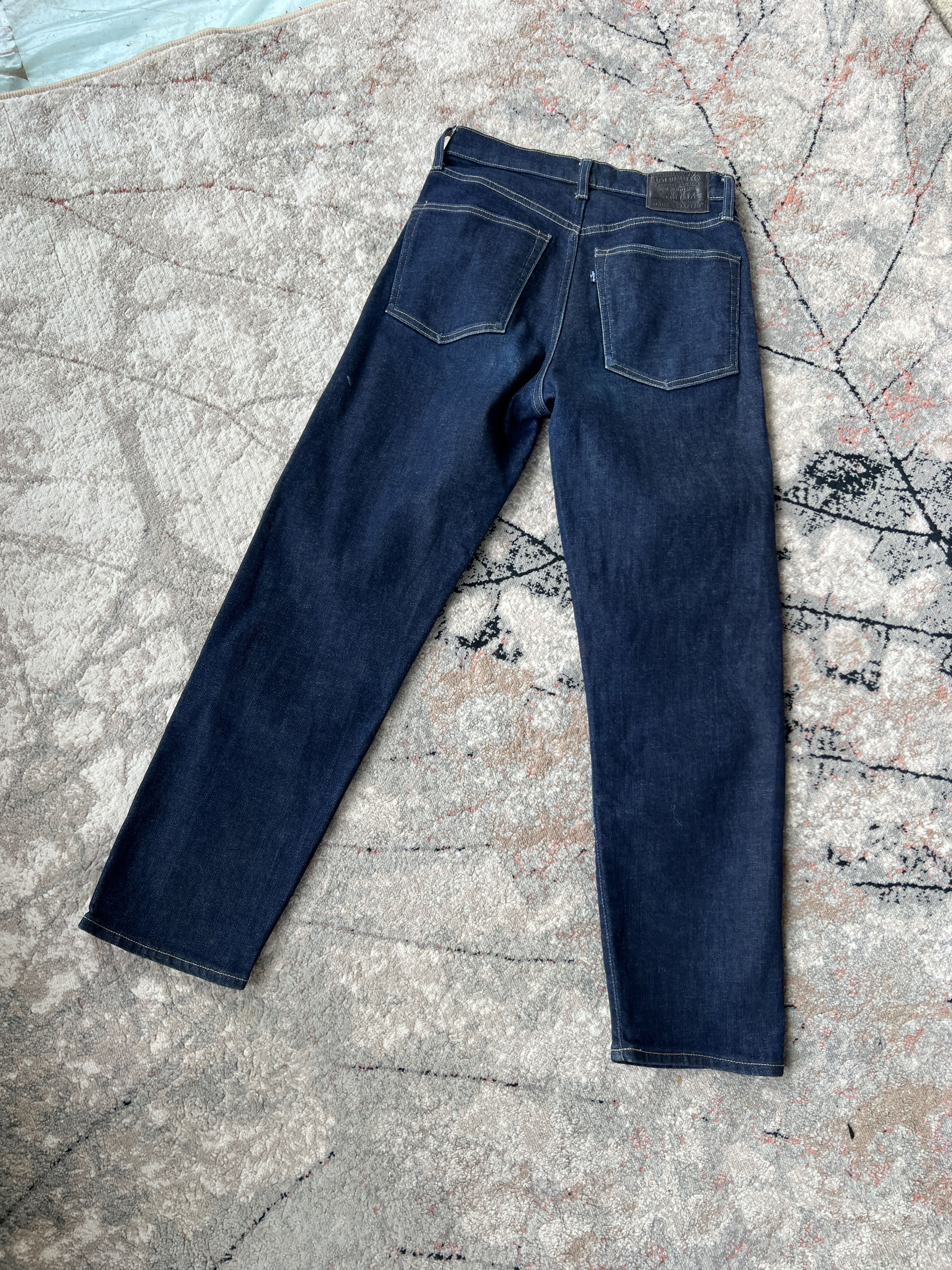 Japanese Brand Levi's Made & Crafted Column Pants Japan Fabric Size US 26 / EU 42 - 11 Thumbnail