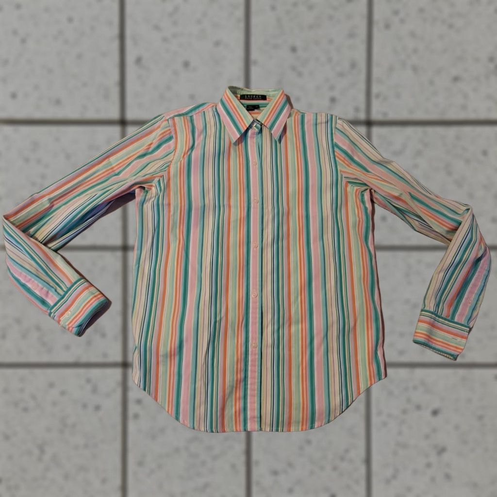 Polo Ralph Lauren VINTAGE No — (avoid) Size XS / US 0-2 / IT 36-38 - 1 Thumbnail