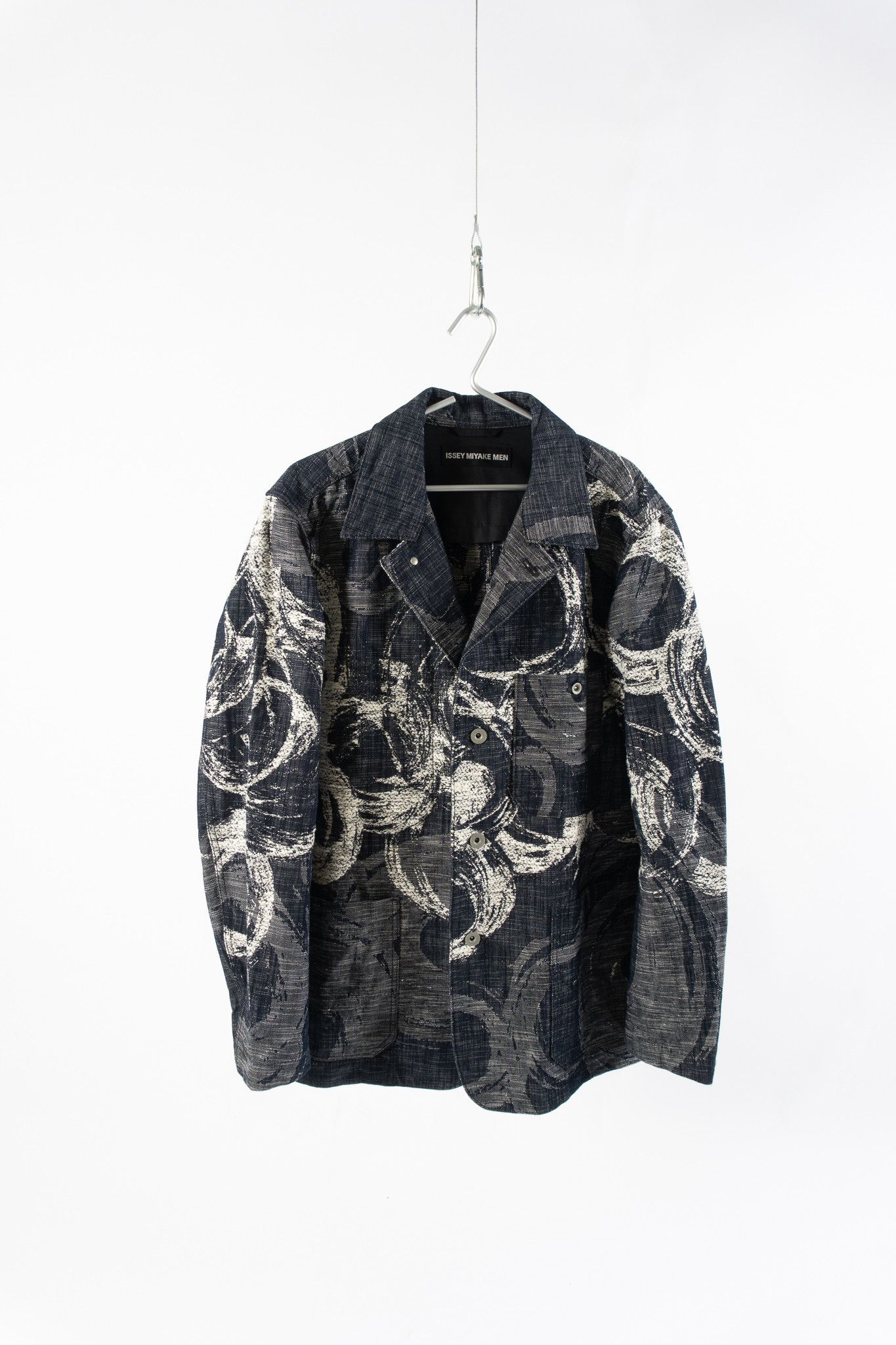 Issey Miyake Issey Miyake Men F/W 2012 Wabi sabi circles