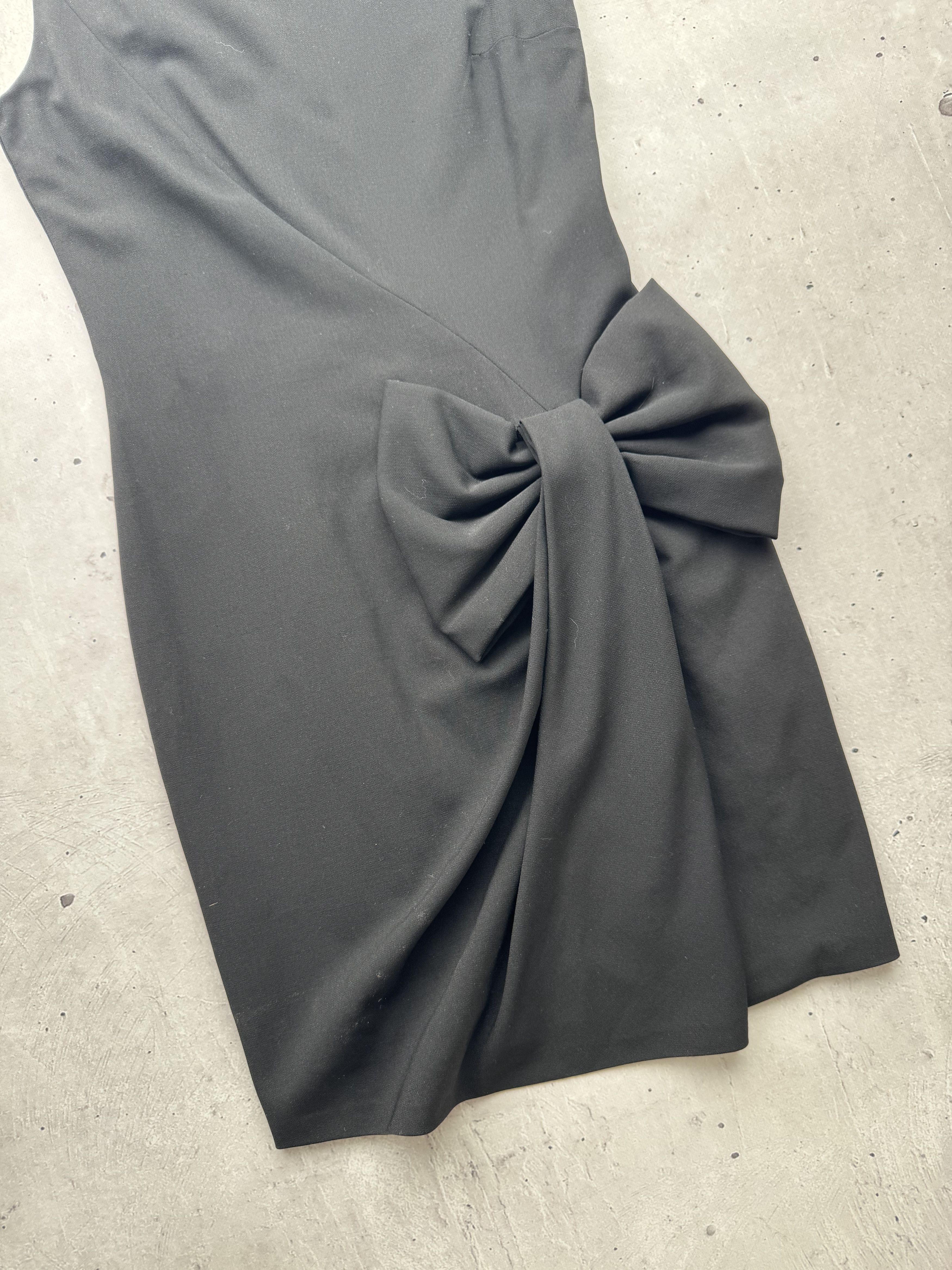 Dsquared2 × Vintage Dsquared2 Vintage Amazing Mini Dress Size M / US 6-8 / IT 42-44 - 3 Thumbnail