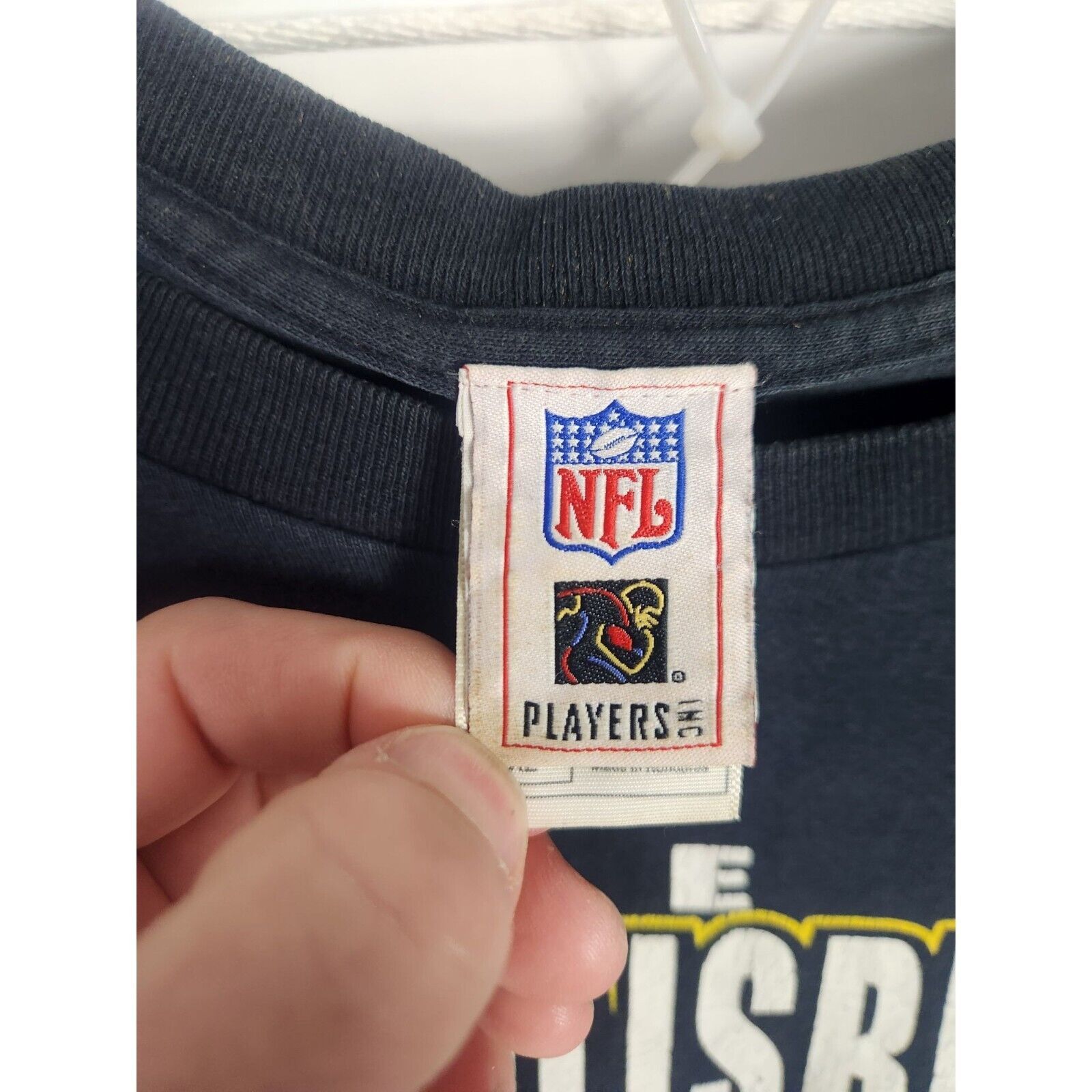 NFL Vintage Y2K Ben Roethlisberger T men's XL Size US XL / EU 56 / 4 - 3 Thumbnail