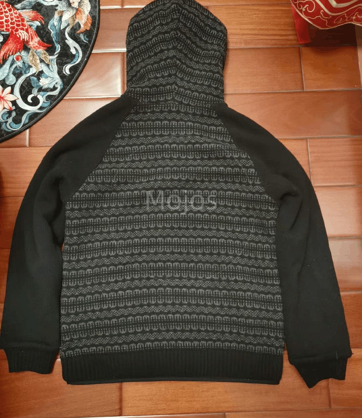 Undercover Sz 2 Undercover 08AW Ethical Zip-up Hoodie Size US M / EU 48-50 / 2 - 2 Thumbnail