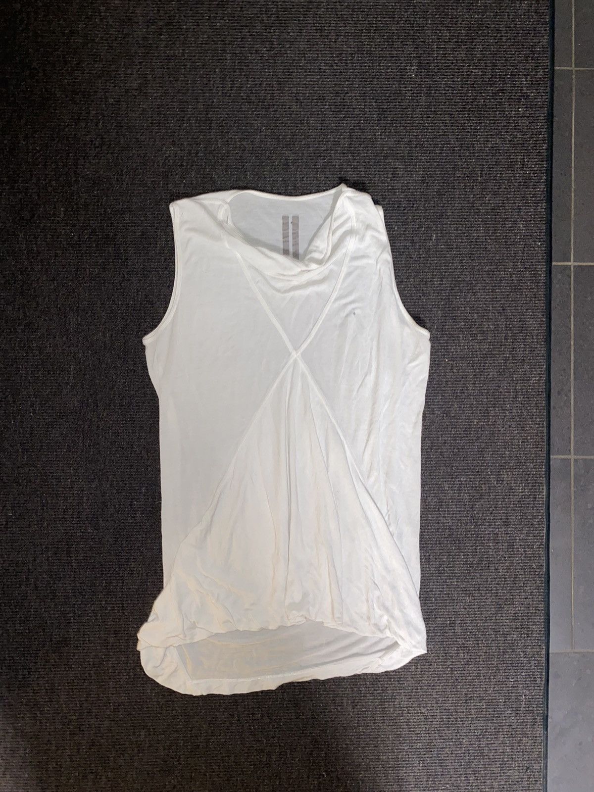 Rick Owens Rick Owens sleeves top Size US M / EU 48-50 / 2 - 3 Thumbnail