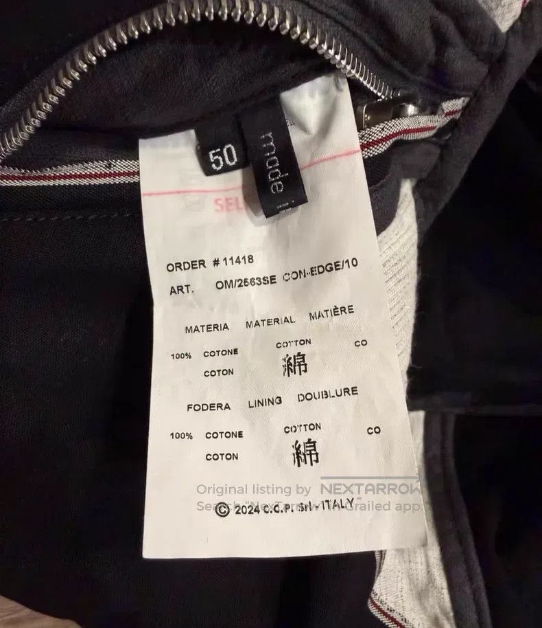 Carol Christian Poell Carol Christian Poell Jacket Size US M / EU 48-50 / 2 - 9 Thumbnail