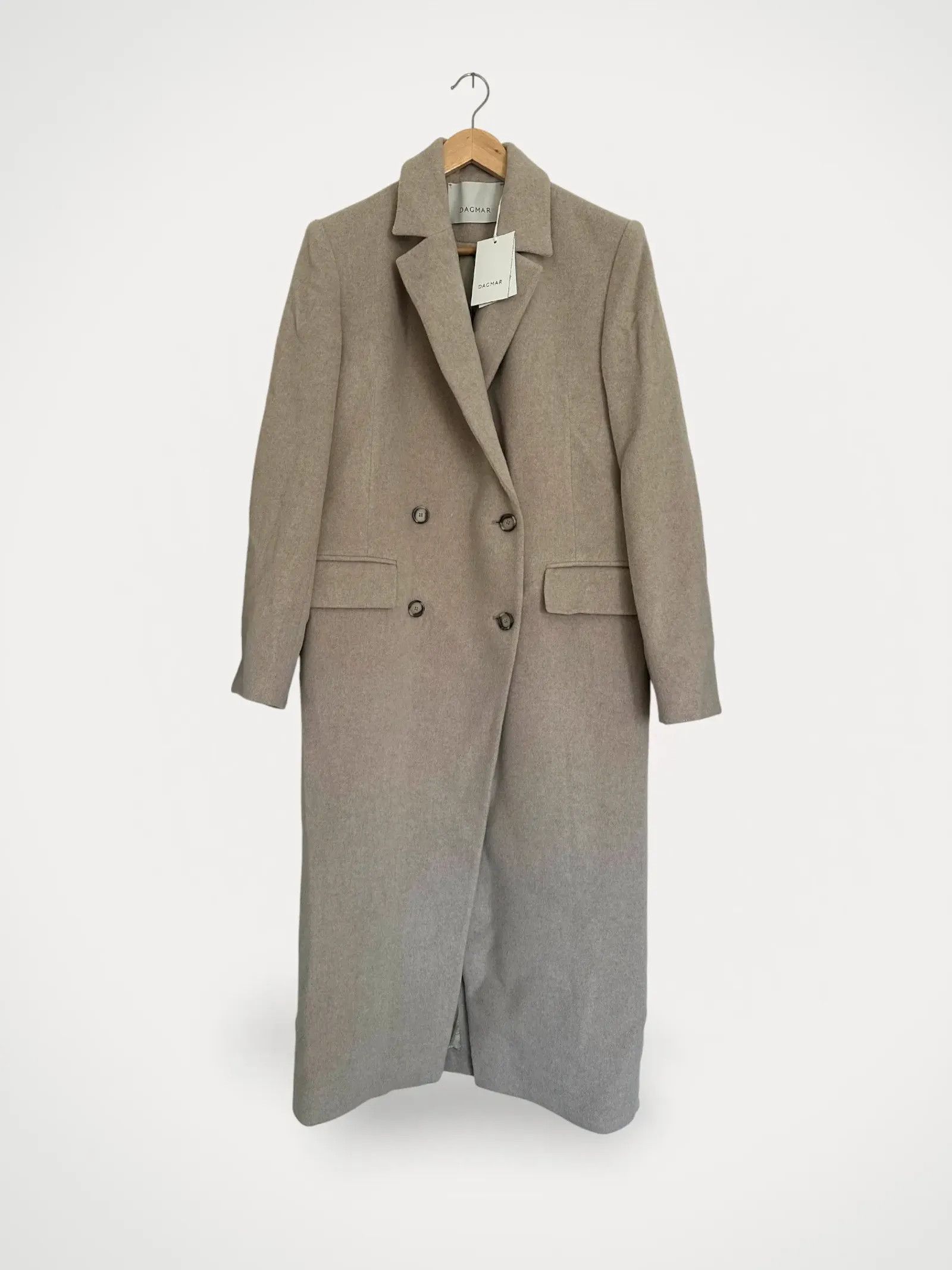 Dagmar Dagmar Double breasted coat Coat Size XS / US 0-2 / IT 36-38 - 1 Thumbnail